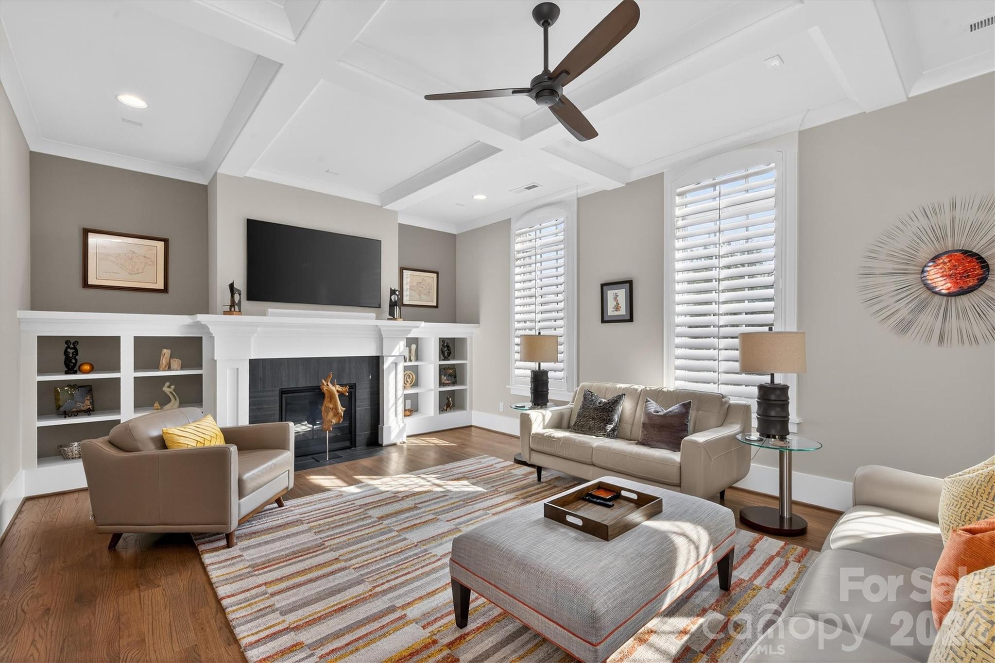 Myers Park - Residential