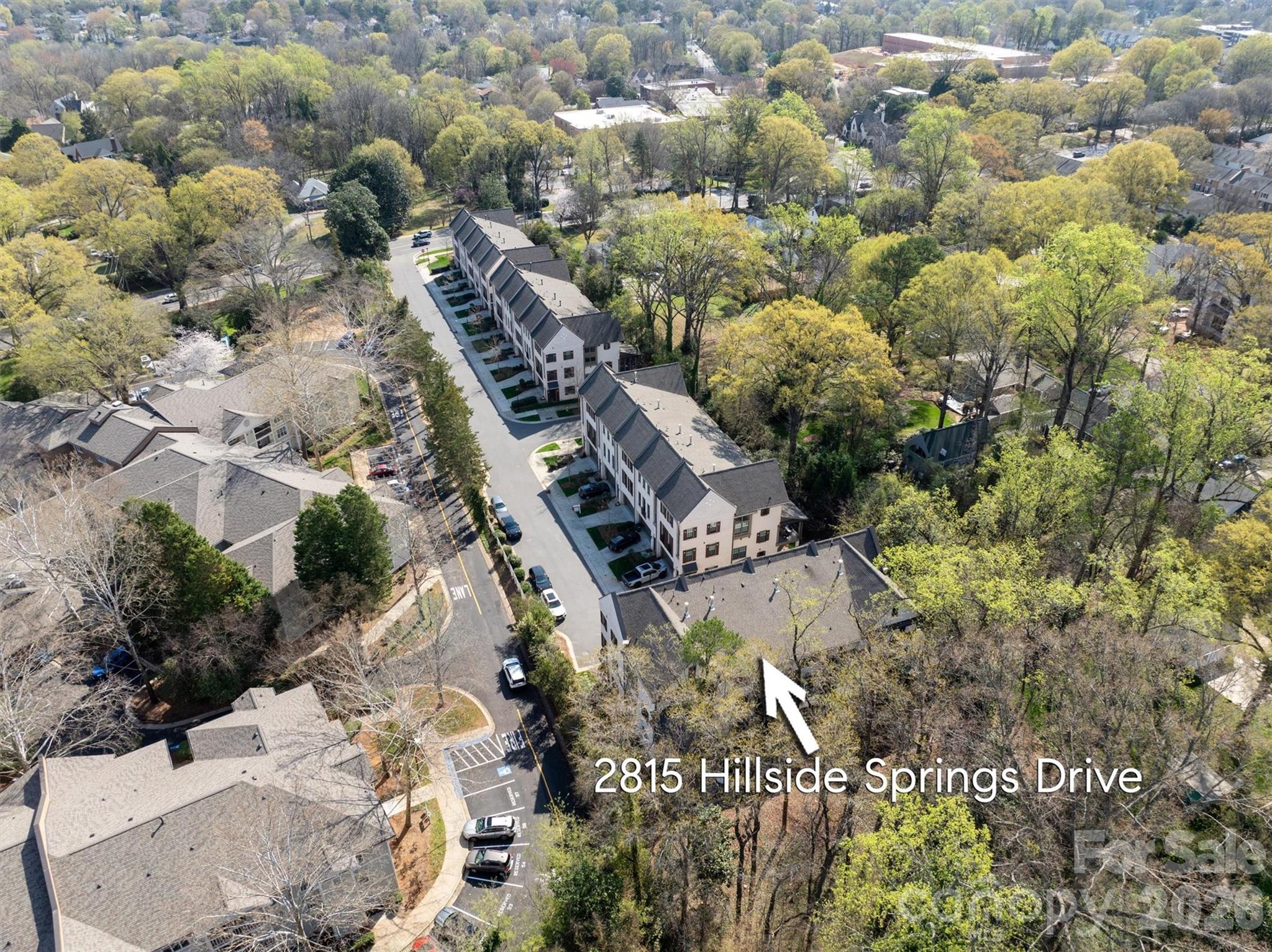 Myers Park - Residential