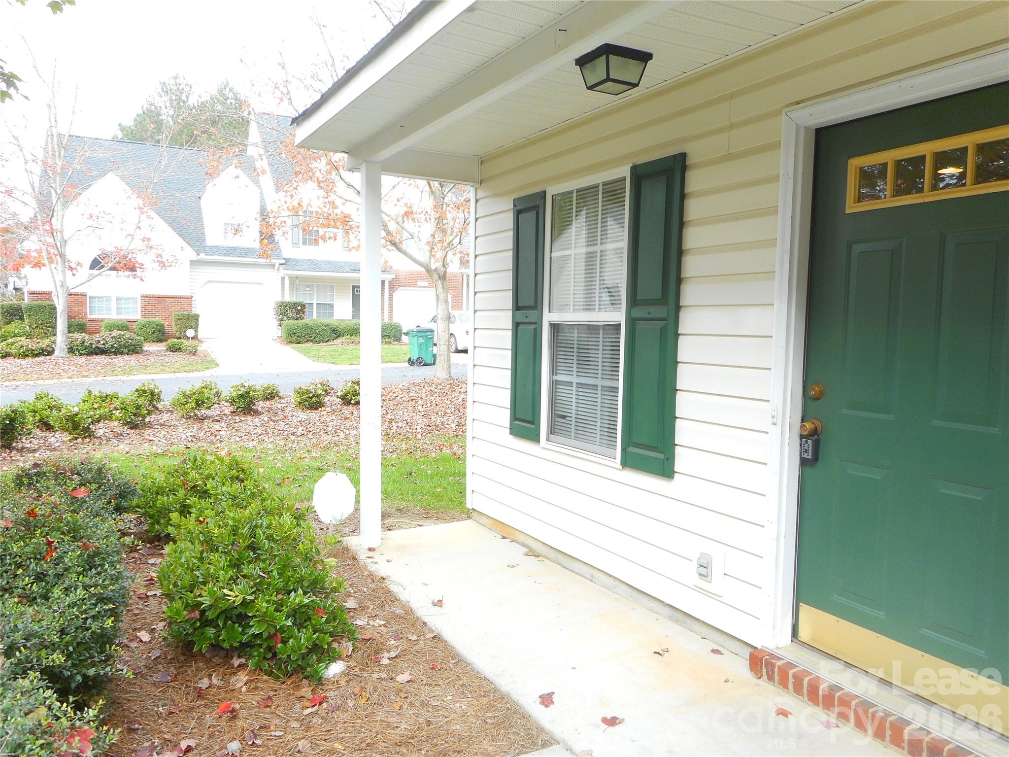 University Heights - Residential Lease