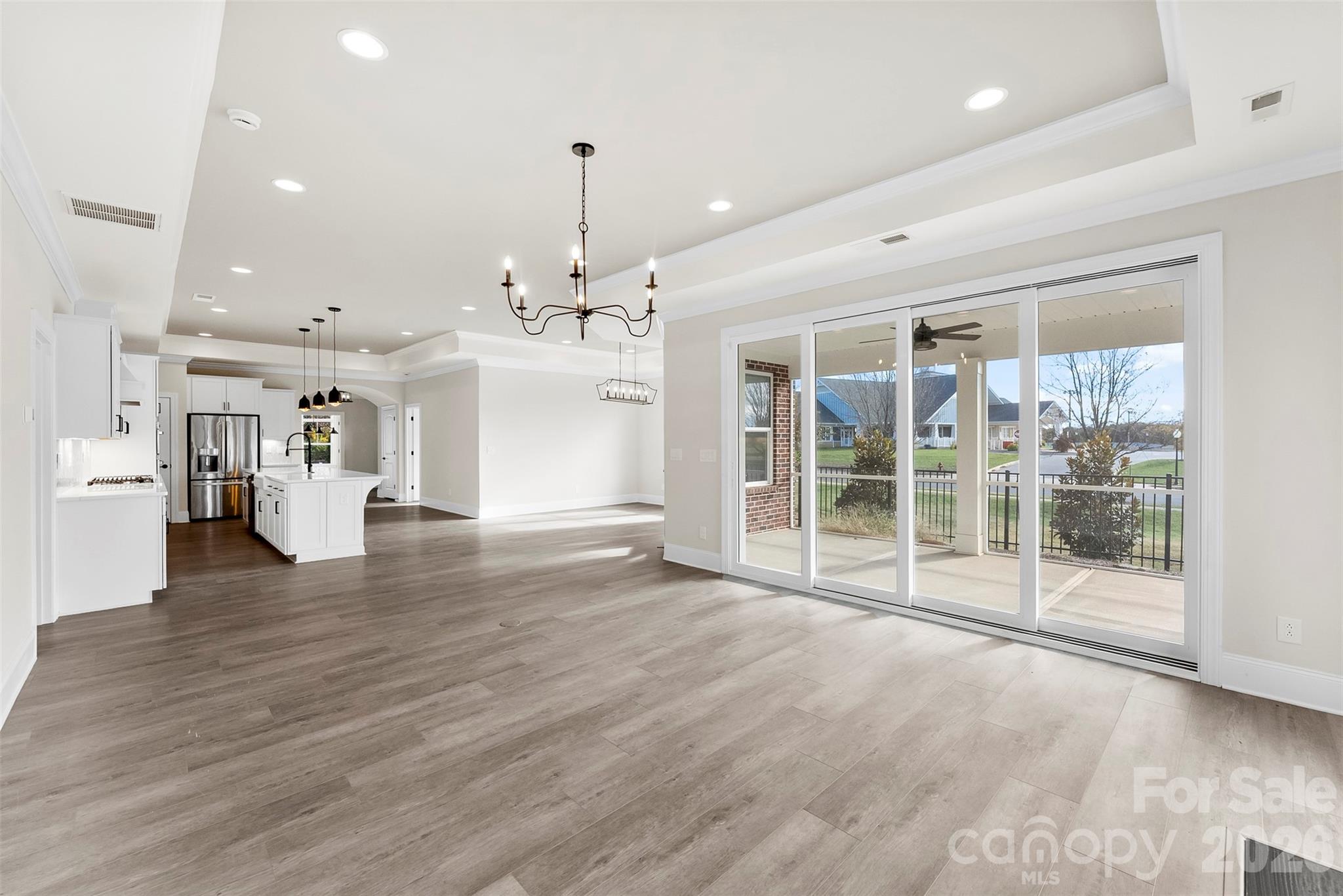 Founders Landing - Residential