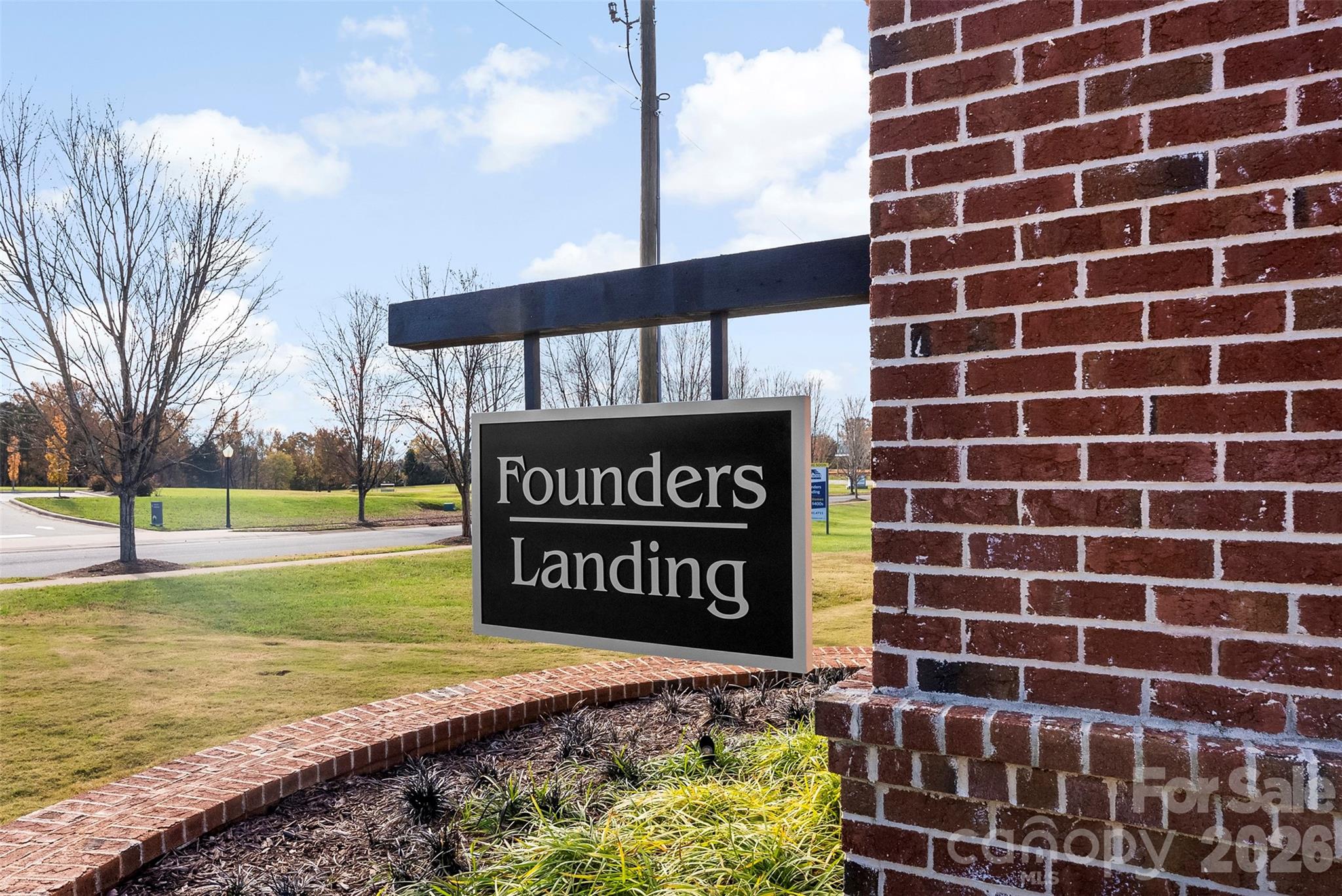 Founders Landing - Residential