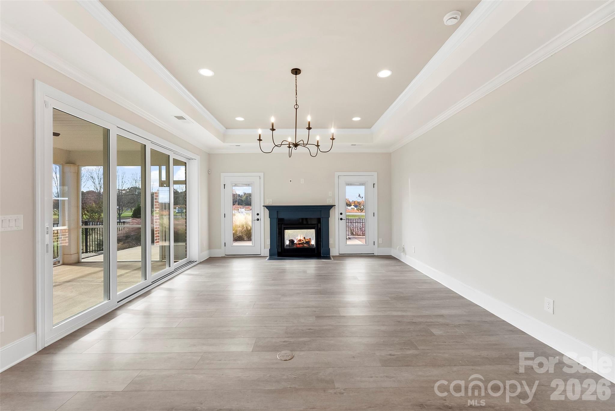 Founders Landing - Residential