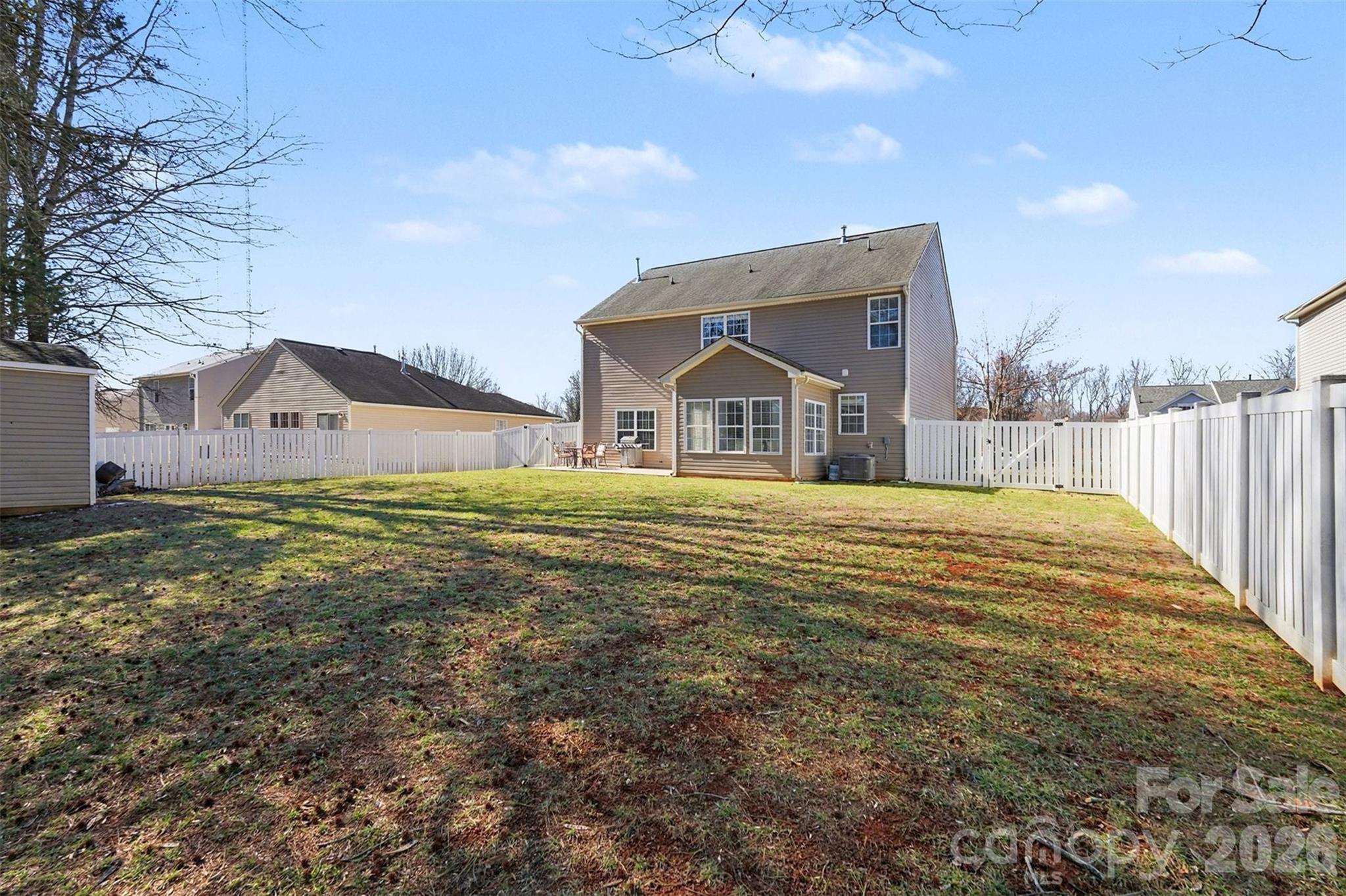 Reedy Creek Plantation - Residential