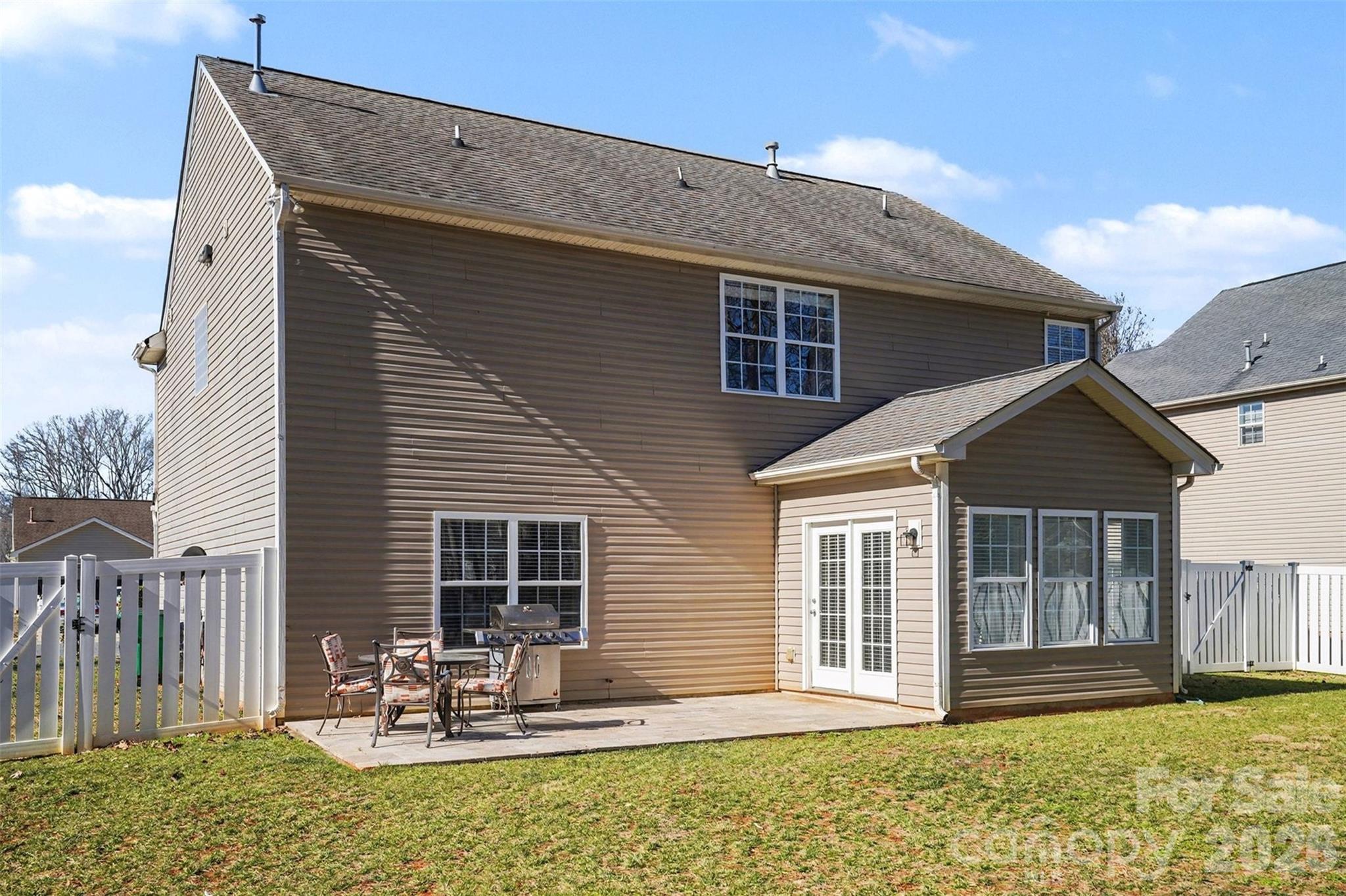 Reedy Creek Plantation - Residential