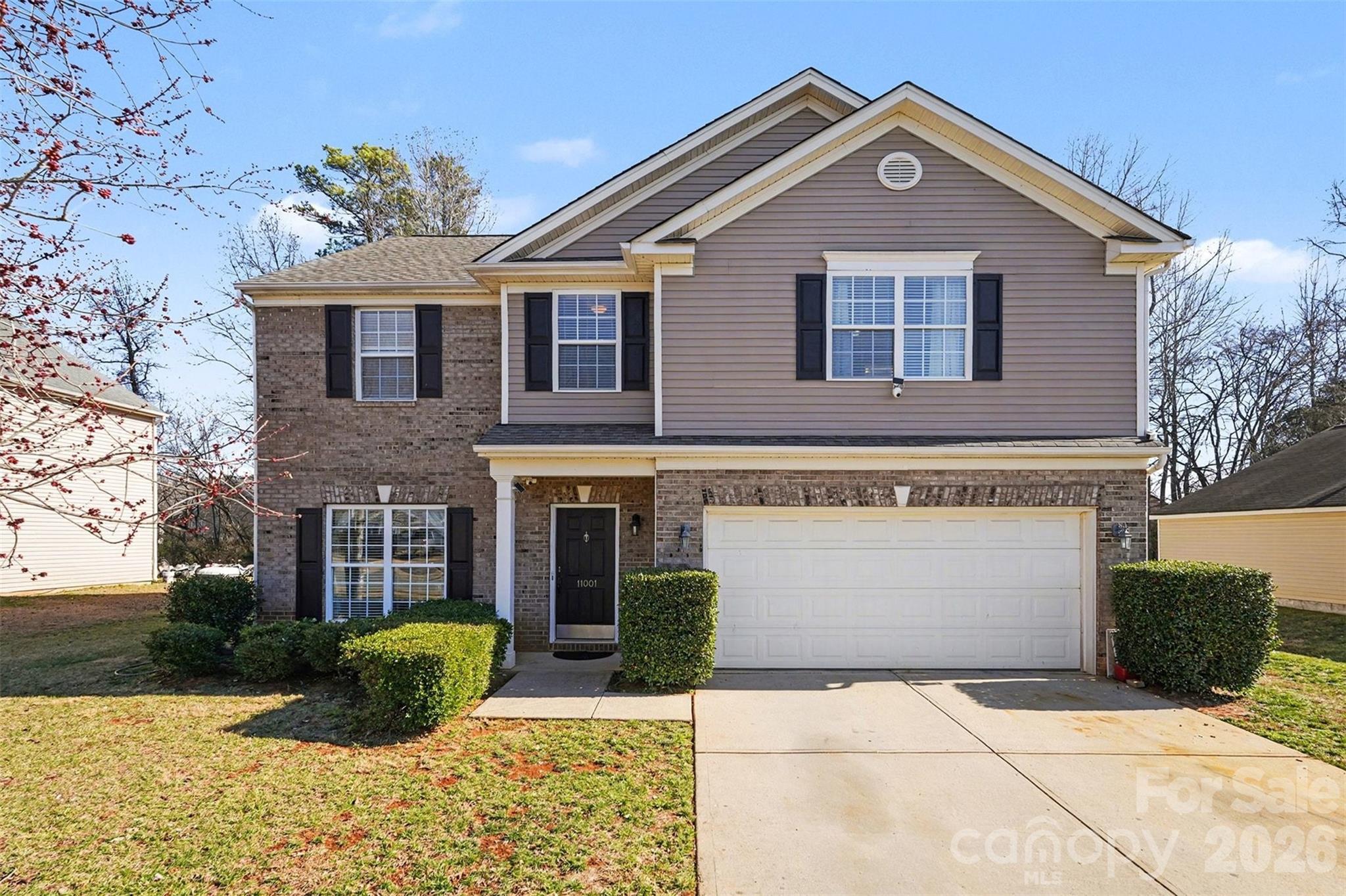 Location, Location, Plus Lifestyle & Space! Stunning Move-In Ready Gem Near Charlotte Motor Speedway! Welcome to the perfect blend of modern comfort and ultimate convenience in Charlotte's highly desired Reedy Creek Plantation! Situated just minutes from I-485, this beautifully maintained contemporary home puts the best of the Queen City right at your doorstep. Whether you are a racing fan looking to be near the action at Charlotte Motor Speedway, a shopper wanting quick access to Concord Mills Mall, or looking for an easy commute to UNC Charlotte and downtown, this location truly has it all.  Inside, the spacious, sun-drenched floor plan is designed for effortless everyday living and entertaining. The heart of the home is a massive kitchen equipped with modern appliances, an abundance of counter space, and a center island that seamlessly opens into a sprawling family room. Need dedicated space to work or play? Enjoy a formal dining room alongside a brilliant, versatile Solarium—the ultimate setup for a bright home office, sunroom, or playroom.  Escape upstairs to your private, oversized primary retreat featuring an expansive walk-in closet and a spa-like en-suite bath with a garden tub, separate shower, and double vanities. The additional bedrooms are generously sized, providing excellent flexibility for family, guests, or a home media setup.  Step out back to your own private oasis: a fully fenced backyard with an upgraded patio space, perfect for weekend barbecues or relaxing evenings. Reedy Creek Plantation also boasts fantastic community features, including a large sparkling pool and a playground area. Don't miss out on this incredible home in an unbeatable location—schedule your tour today!