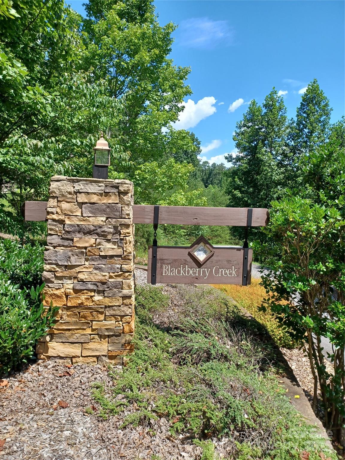 Blackberry Creek - Land