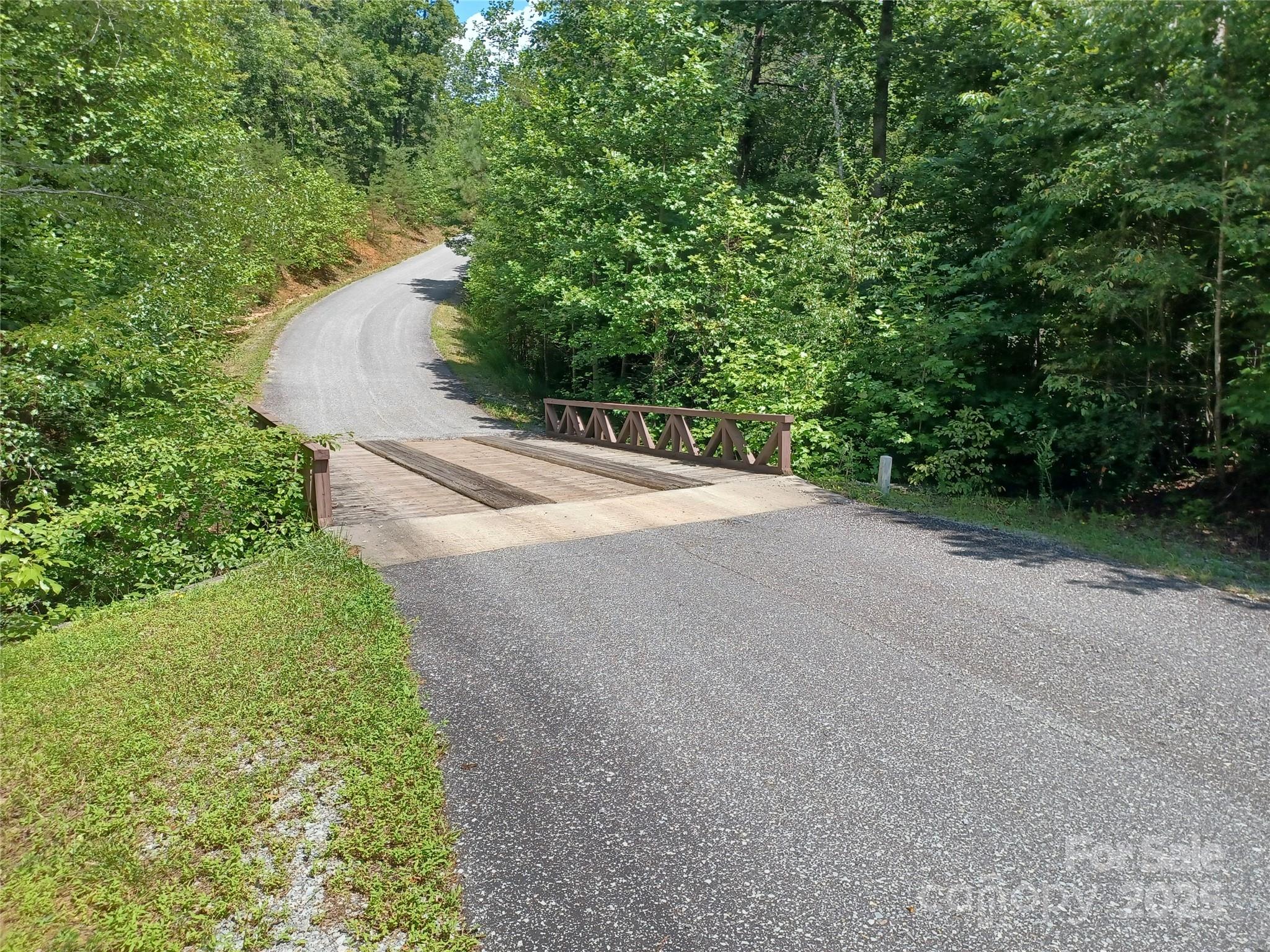 Blackberry Creek - Land