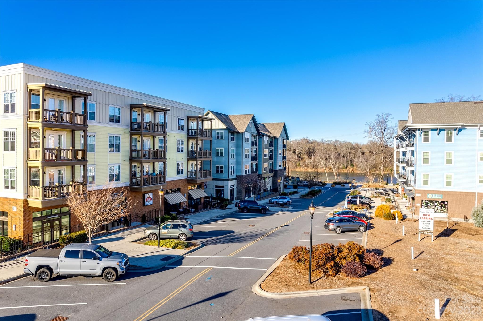 Riverwalk - Residential