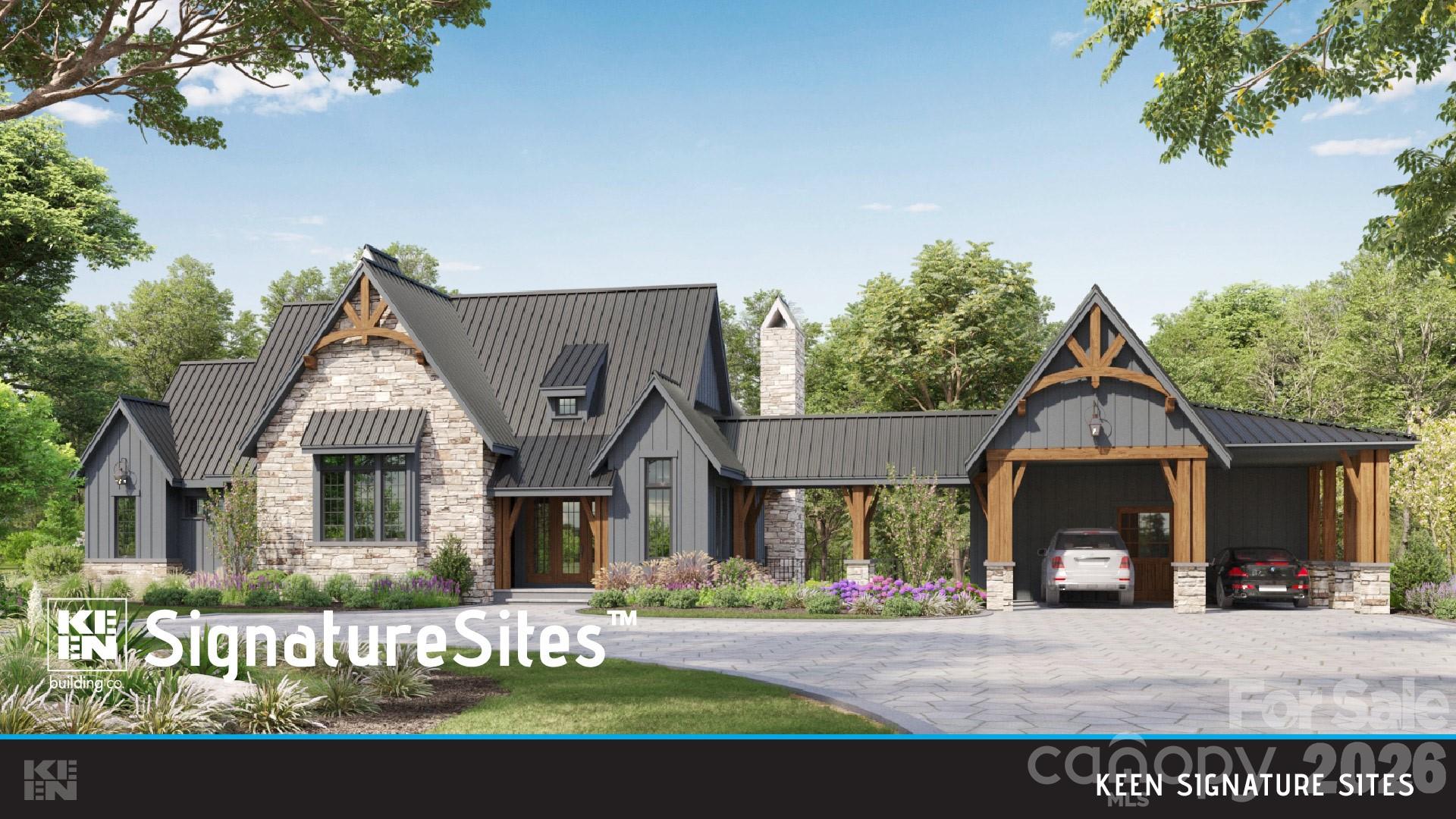 The Lodges at Eagles Nest - Residential