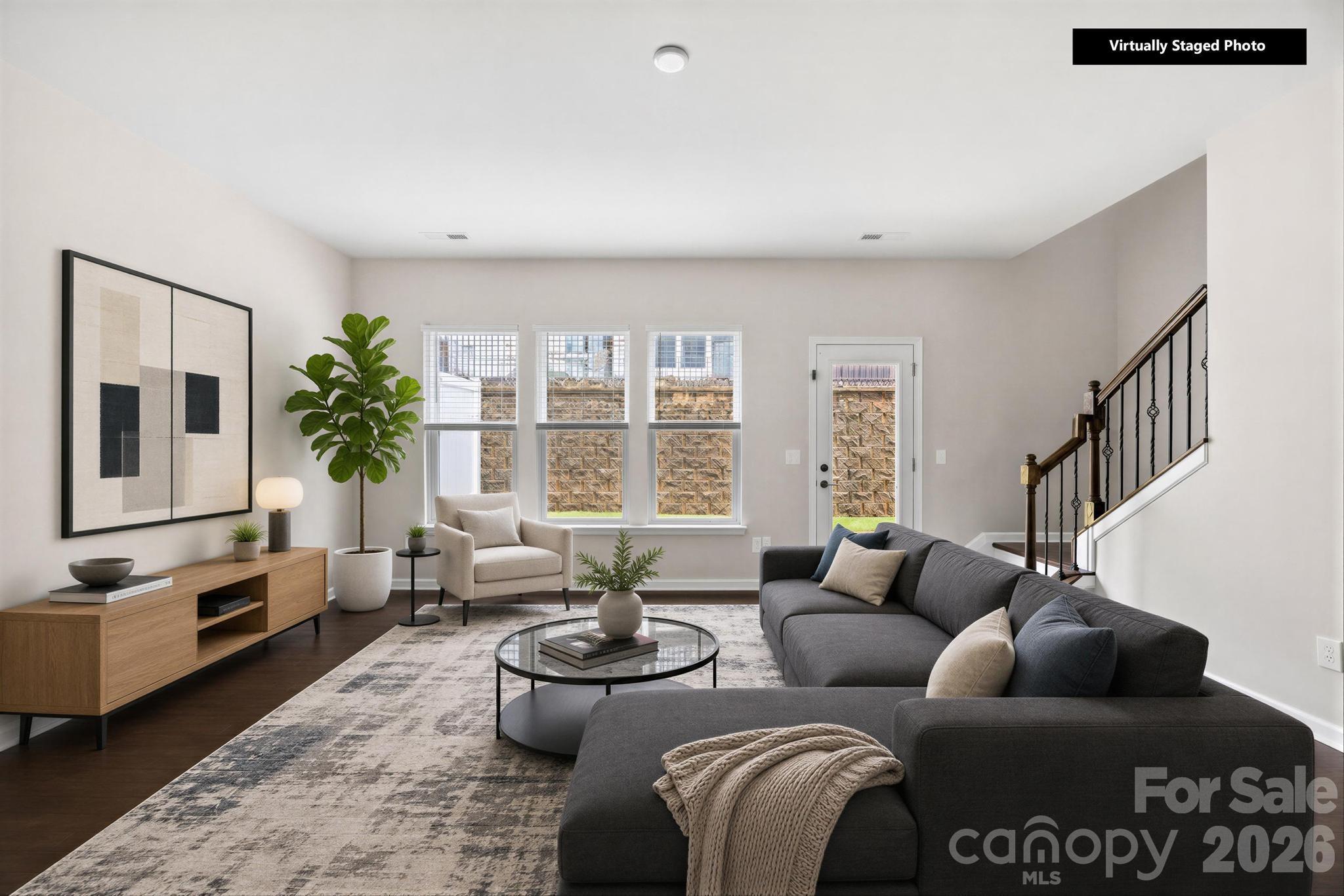 Park South Station - Residential
