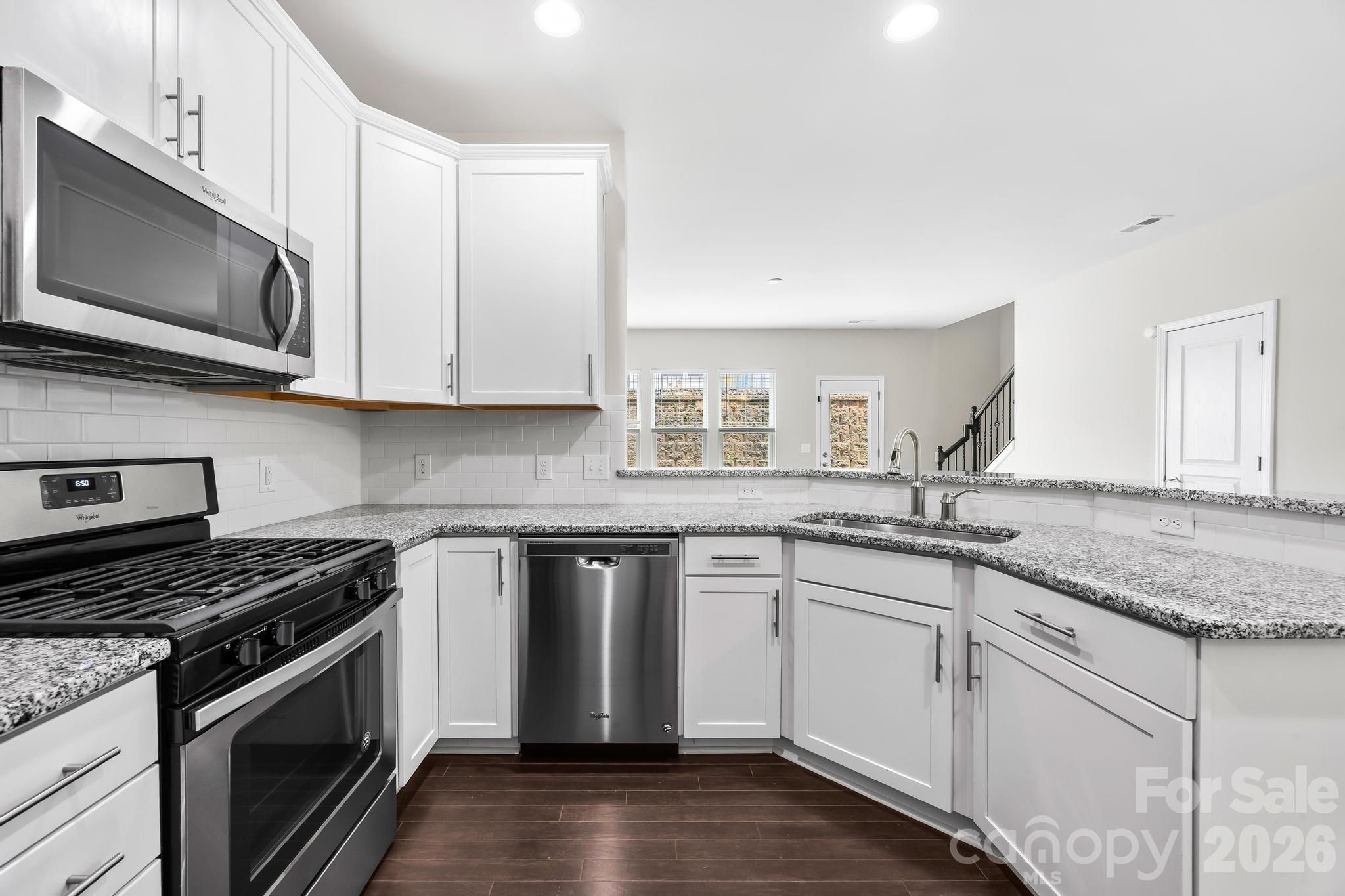 Park South Station - Residential