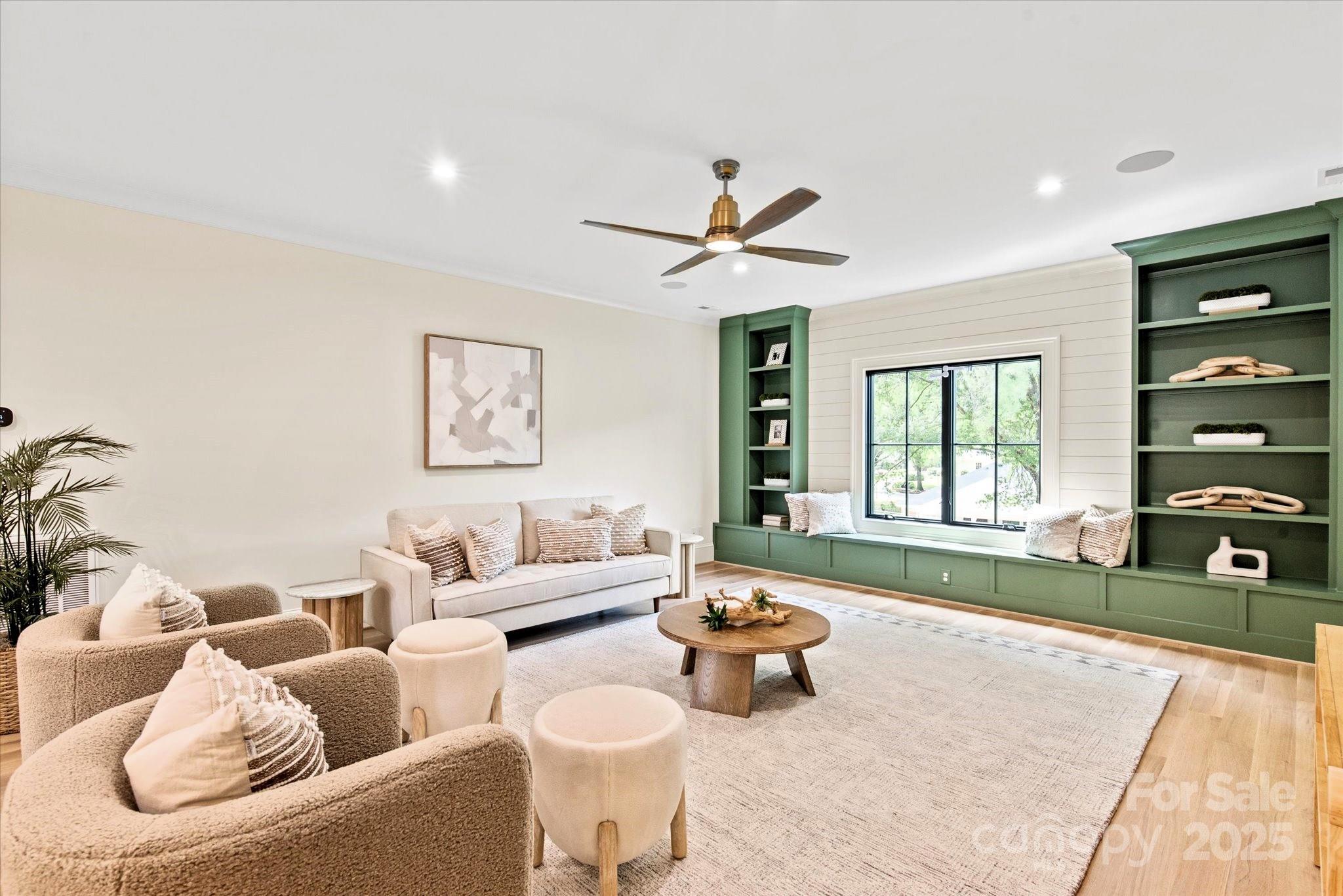 Barclay Downs - Residential