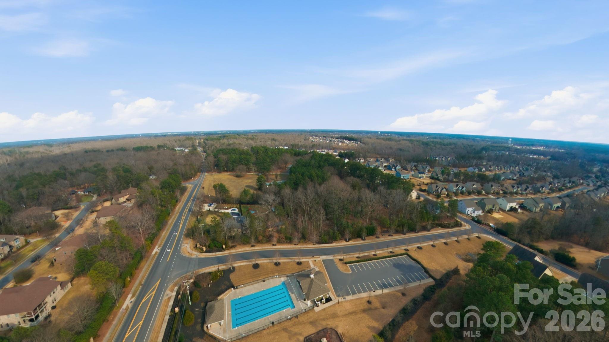 Mcalway Manor - Residential