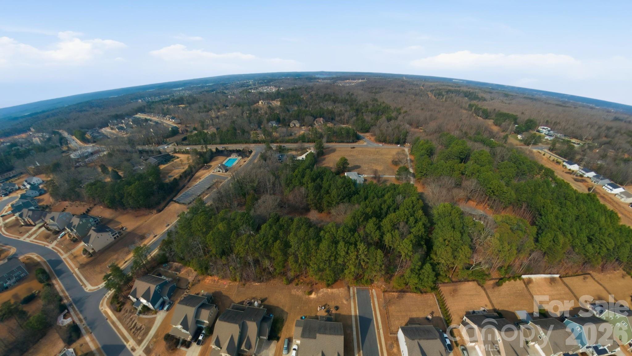 Mcalway Manor - Residential