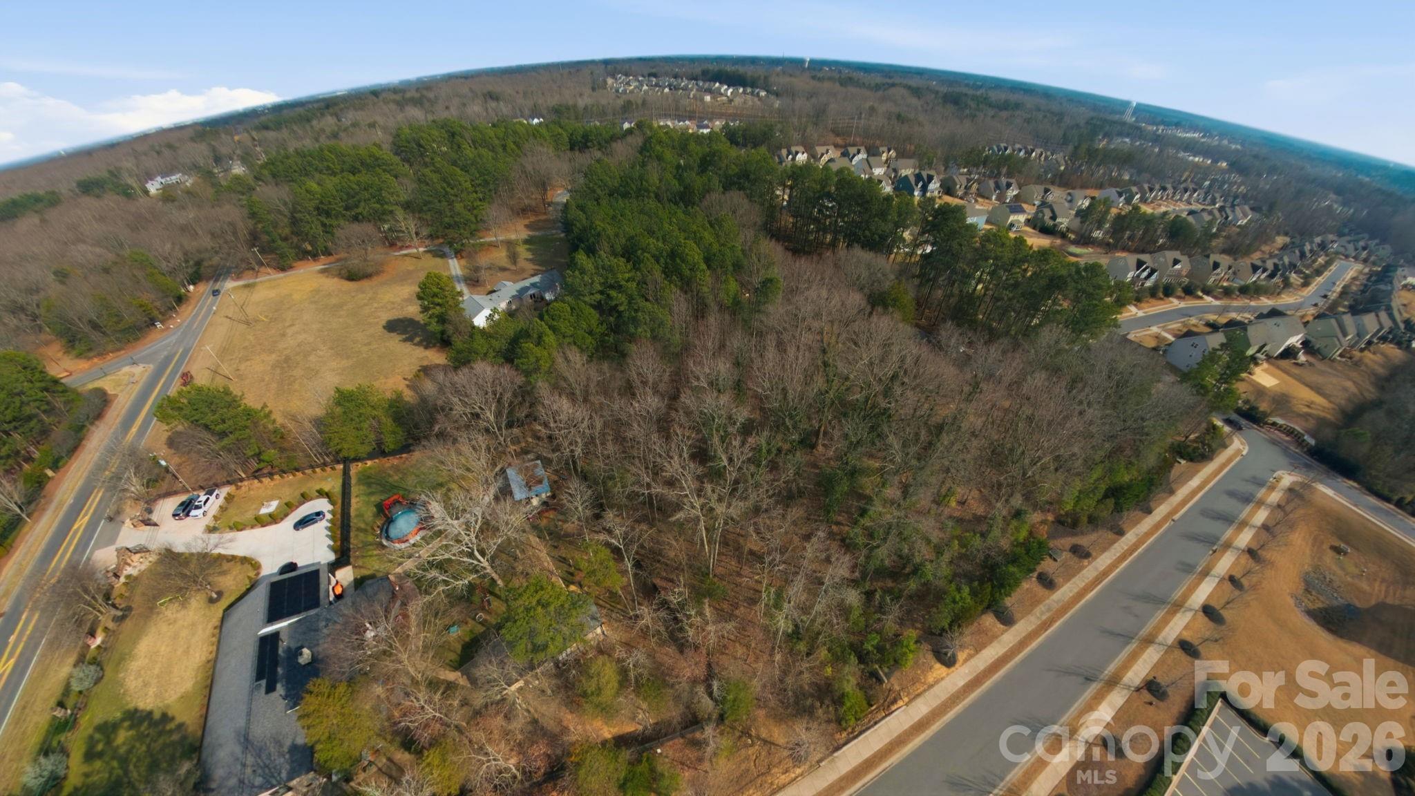 Mcalway Manor - Residential