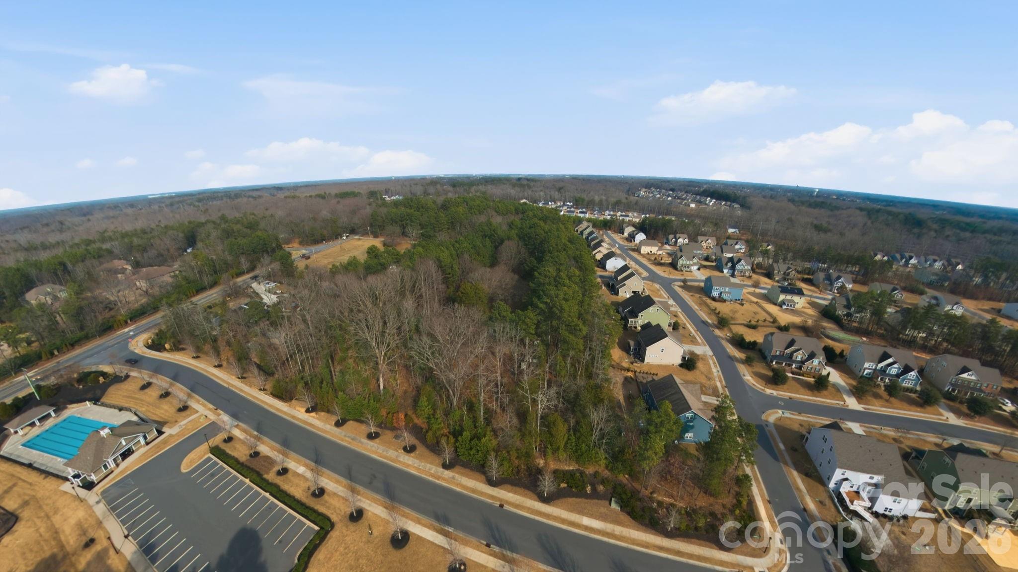 Mcalway Manor - Residential