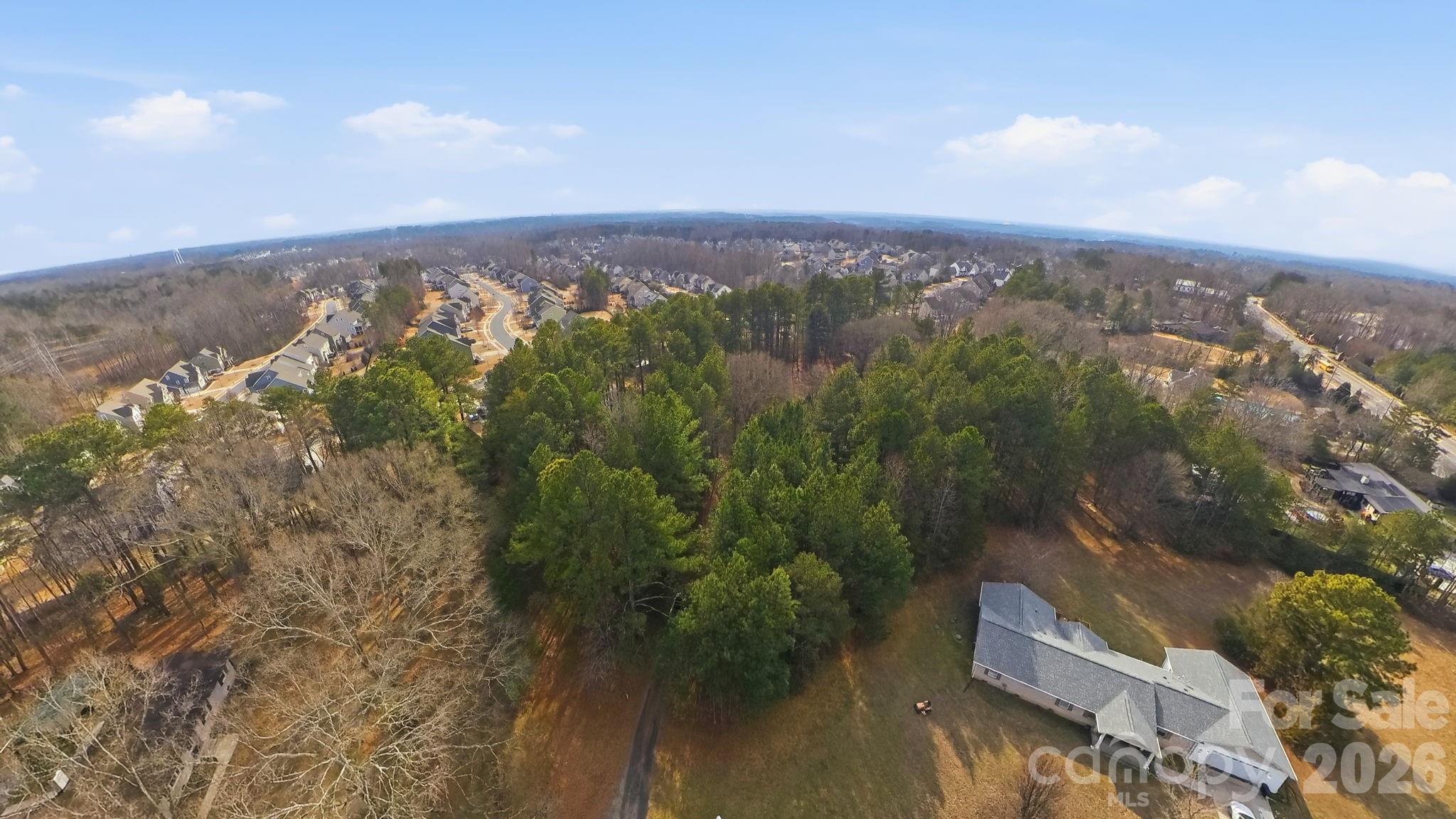 Mcalway Manor - Residential
