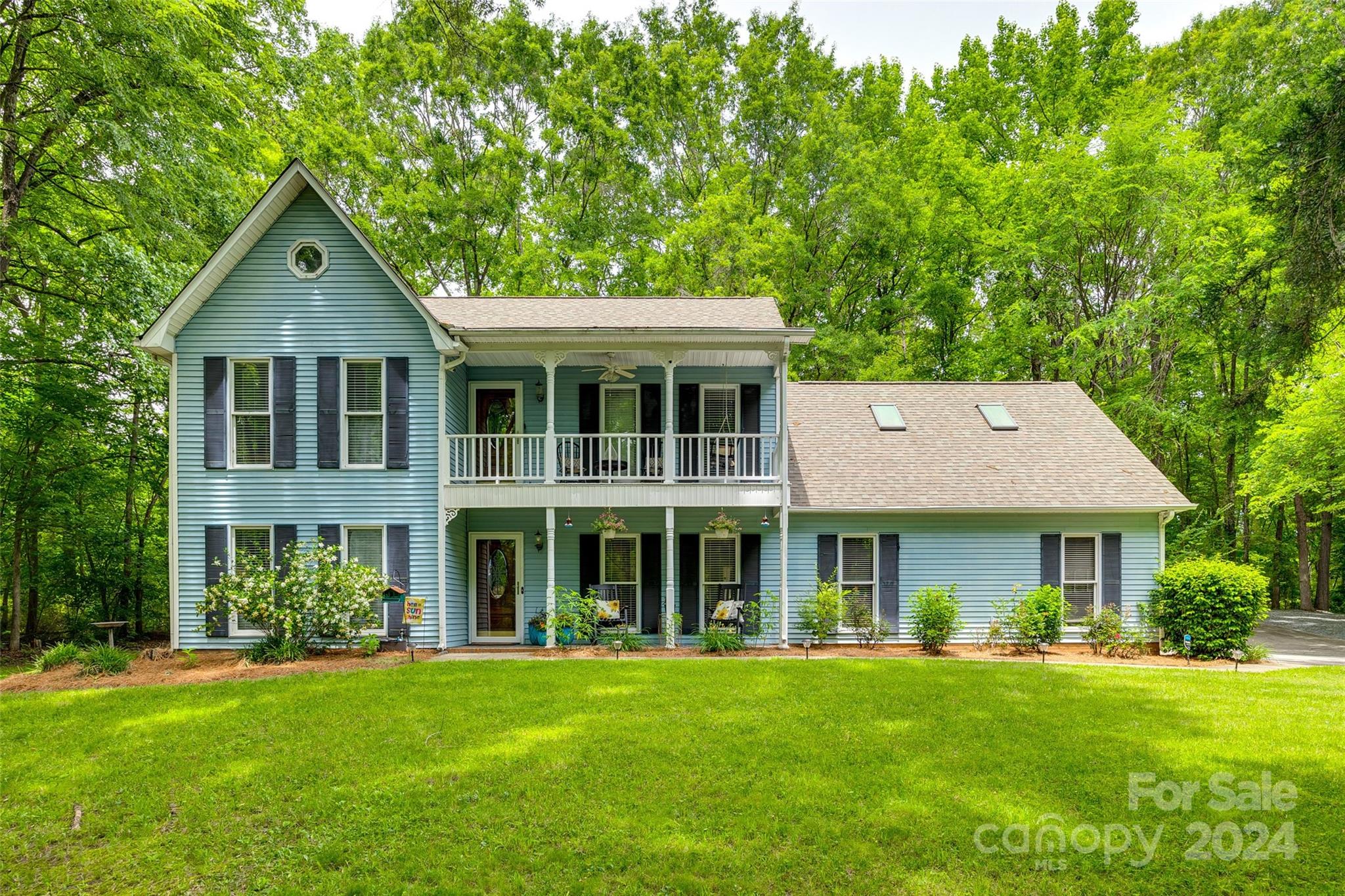 Explore the elegance of 2907 Plyler Mill Rd, nestled in the beautiful Monroe, NC. This well maintained, single-family home features 4 bedrooms and 2.5 bathrooms across a spacious 2,555 sq ft layout, set on a lush 5.68-acre estate. Constructed in 1986, it masterfully combines classic charm with contemporary comforts. As you enter, you're welcomed by a warm, sunlit space with an open design that seamlessly connects each room. The timeless kitchen boasts state-of-the-art appliances and generous counter space, perfect for culinary adventures. Each bedroom offers a serene sanctuary, complemented by luxurious, spa-like bathrooms. Boasts updated flooring throughout the second floor. Located just a short drive from the lively heart of downtown, enjoy convenient access to diverse dining, shopping, and entertainment. Seize the chance to make this exceptional home yours and indulge in the extraordinary lifestyle it promises. Book your private tour today!