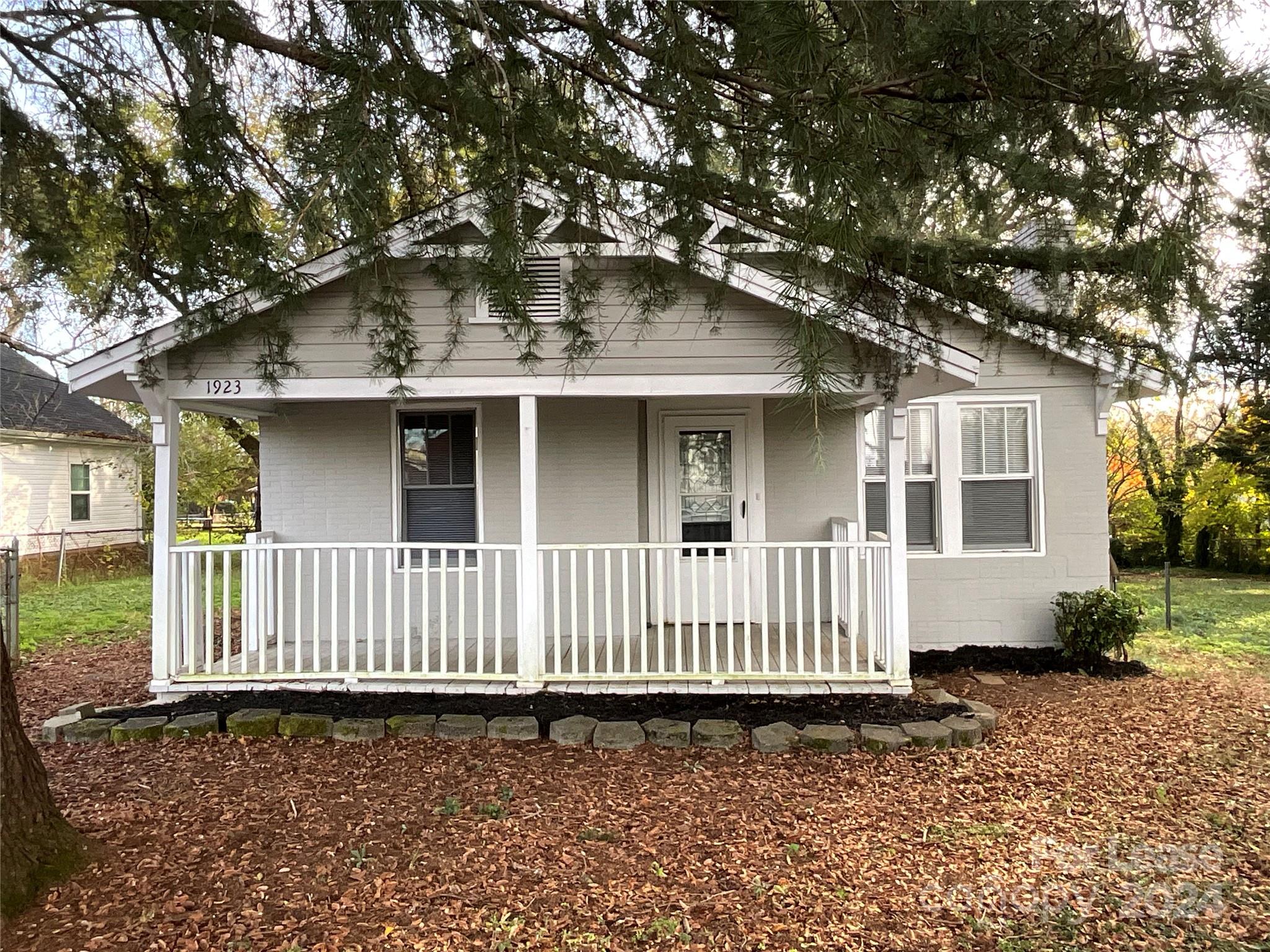 None - Residential Lease