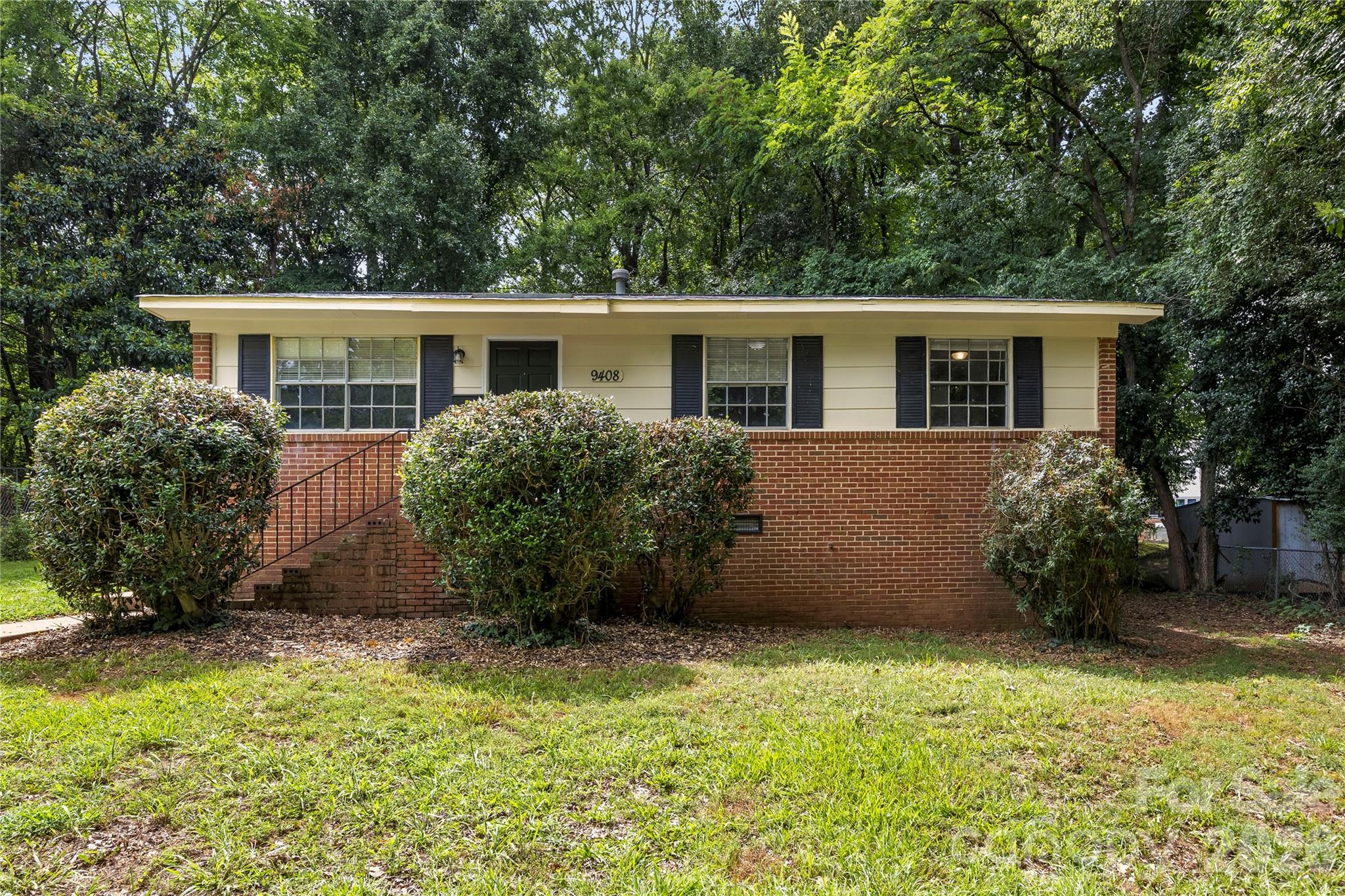 Welcome to a nice home located in Charlotte NC at 9408 Spruce Pine Pl, a charming 3-bedroom, 1.5-bathroom home offering 998 sq. ft. of well-designed living space. Built in 1972, this beautifully maintained single-family residence sits on a spacious 8,276 sq. ft. lot, providing ample outdoor space for relaxation and entertaining. Inside, you’ll find an inviting floor plan with a bright and open living area, a well-appointed kitchen, and generously sized bedrooms. The primary suite offers comfort and privacy, while the additional bedrooms provide flexibility for guests, or growing families. Nestled in a desirable Charlotte NC location, this home is close to top-rated schools, shopping, dining, and major highways, offering easy access to Charlotte and surrounding areas. Don't miss this fantastic opportunity to own a home in one of North Carolina's most sought-after communities! Schedule your showing today!