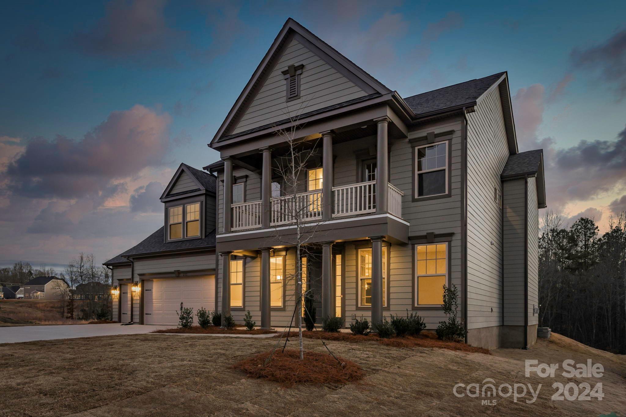Preserve at Barber Rock - Residential