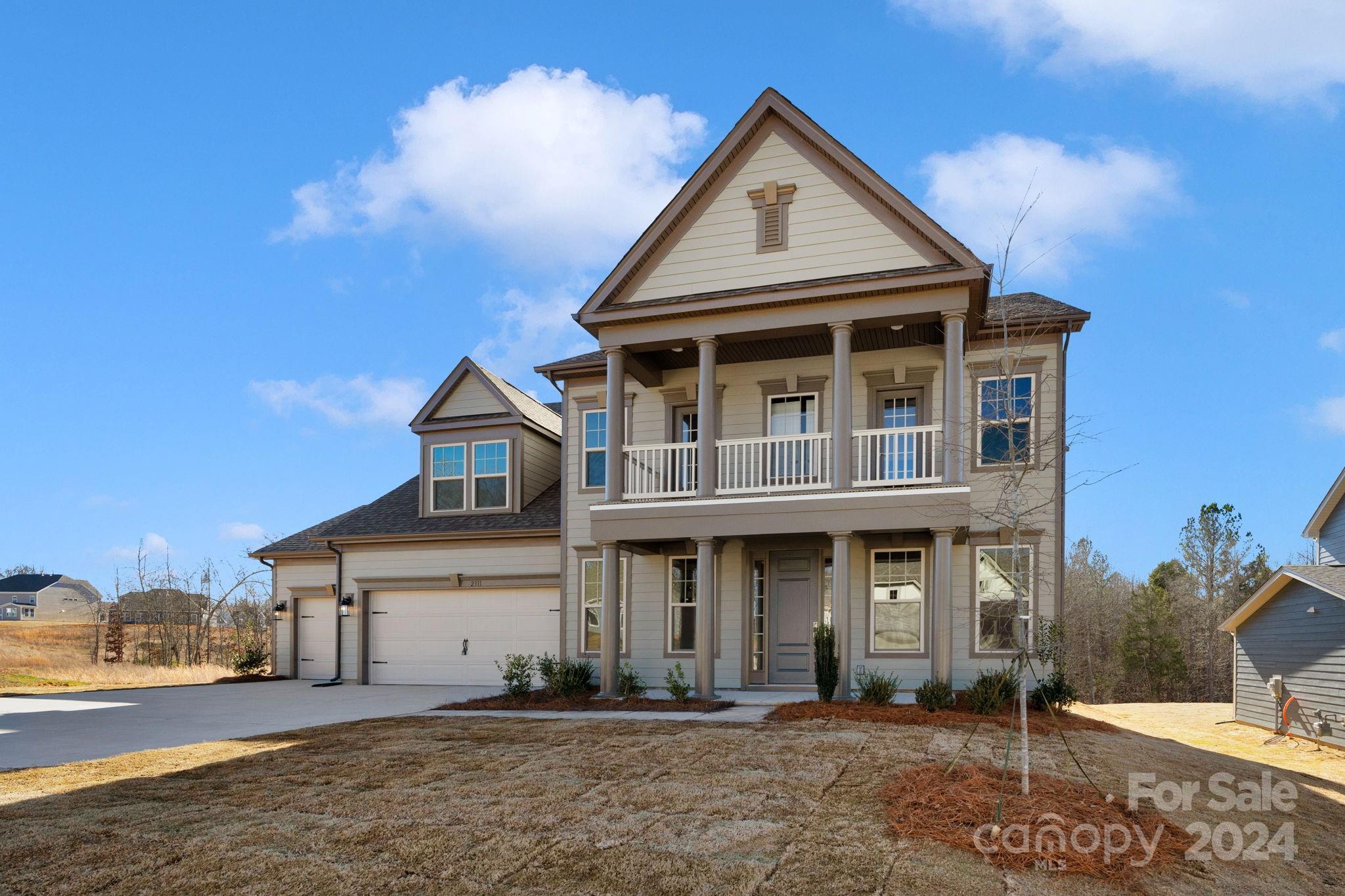 Preserve at Barber Rock - Residential