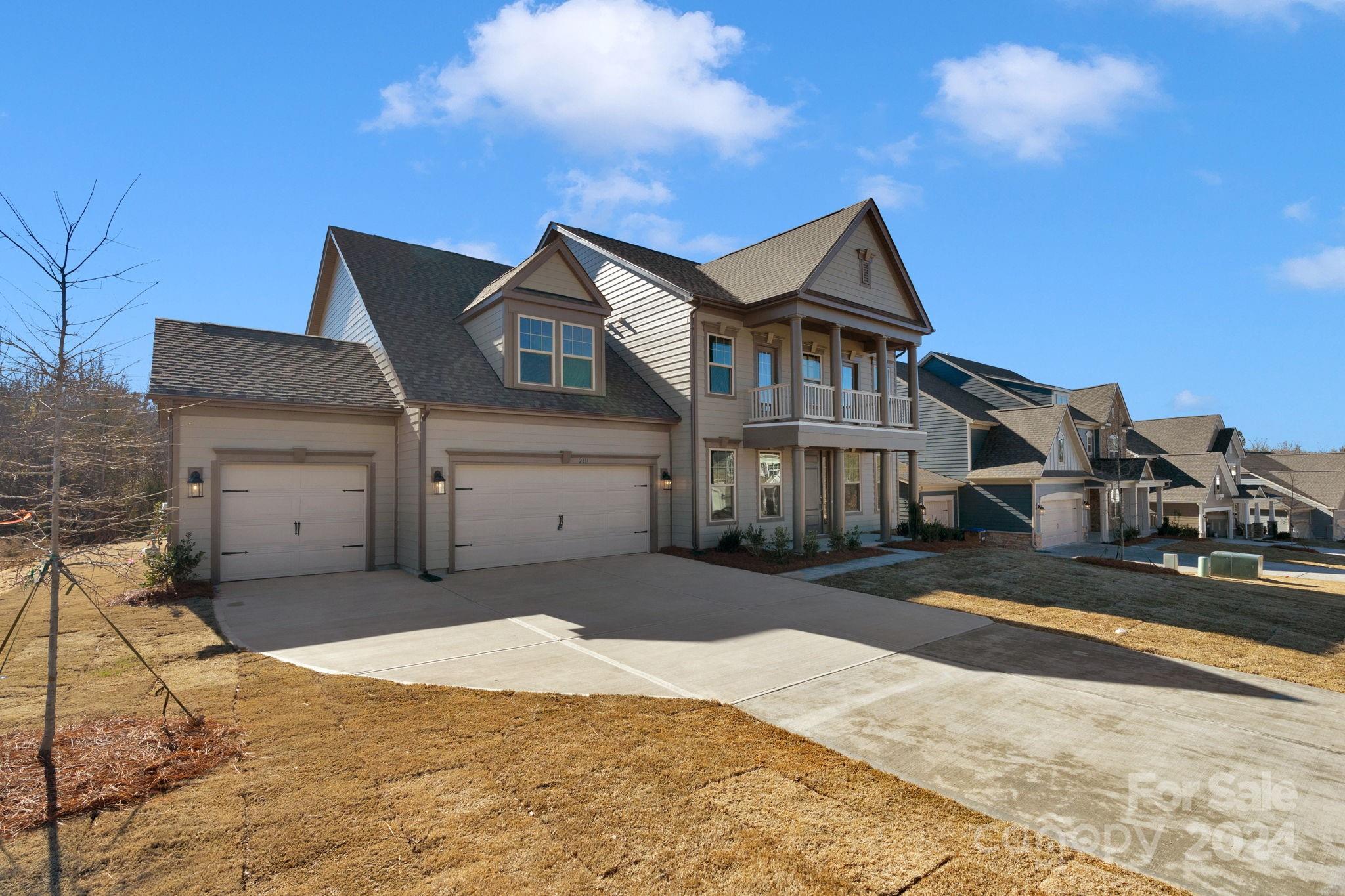 Preserve at Barber Rock - Residential
