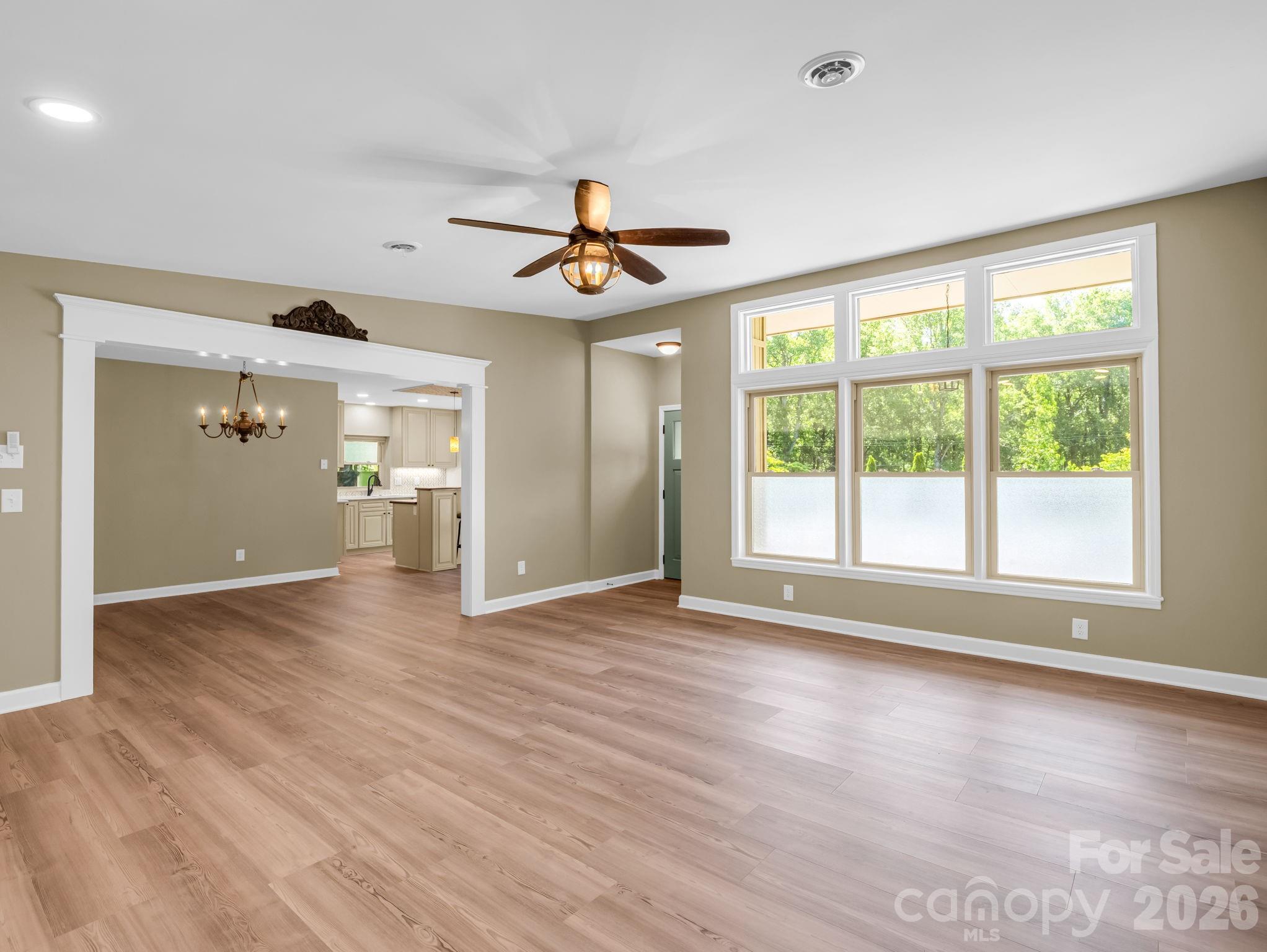 One Tryon Place - Residential