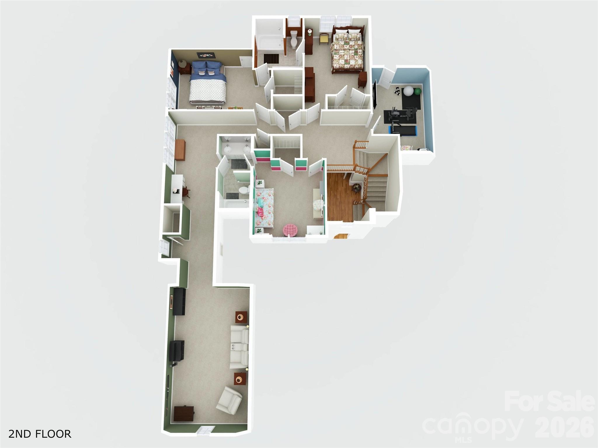 Beckingham - Residential
