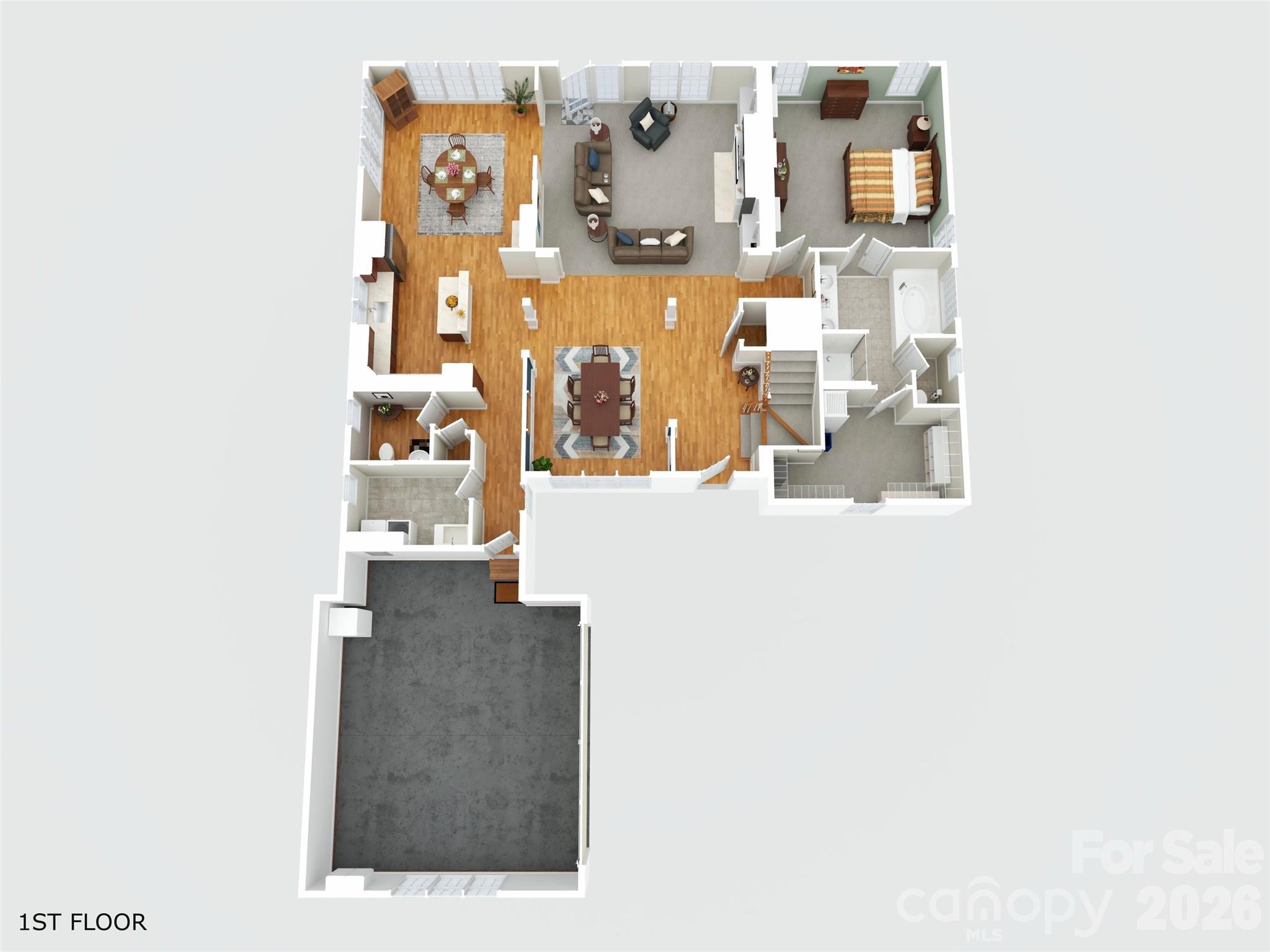 Beckingham - Residential