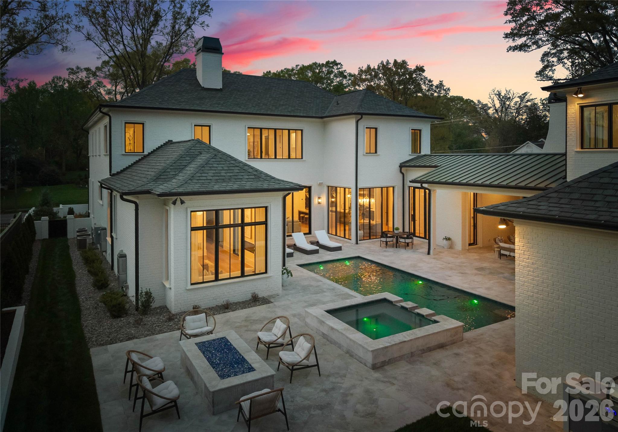 Myers Park - Residential