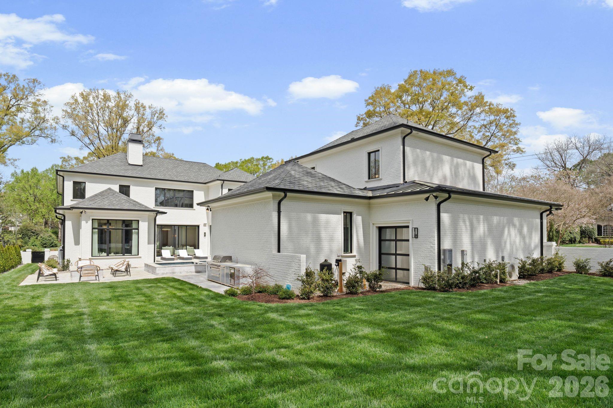 Myers Park - Residential