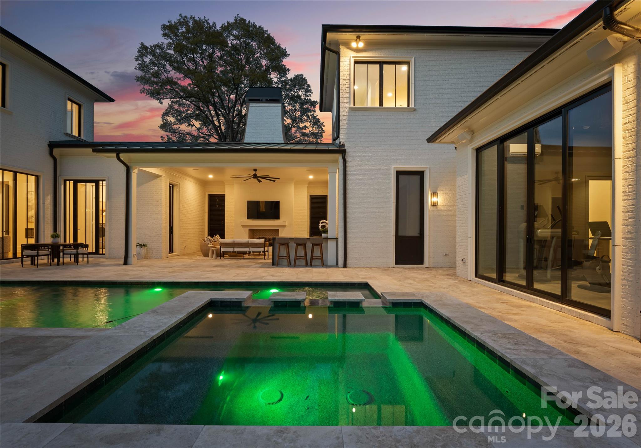 Myers Park - Residential