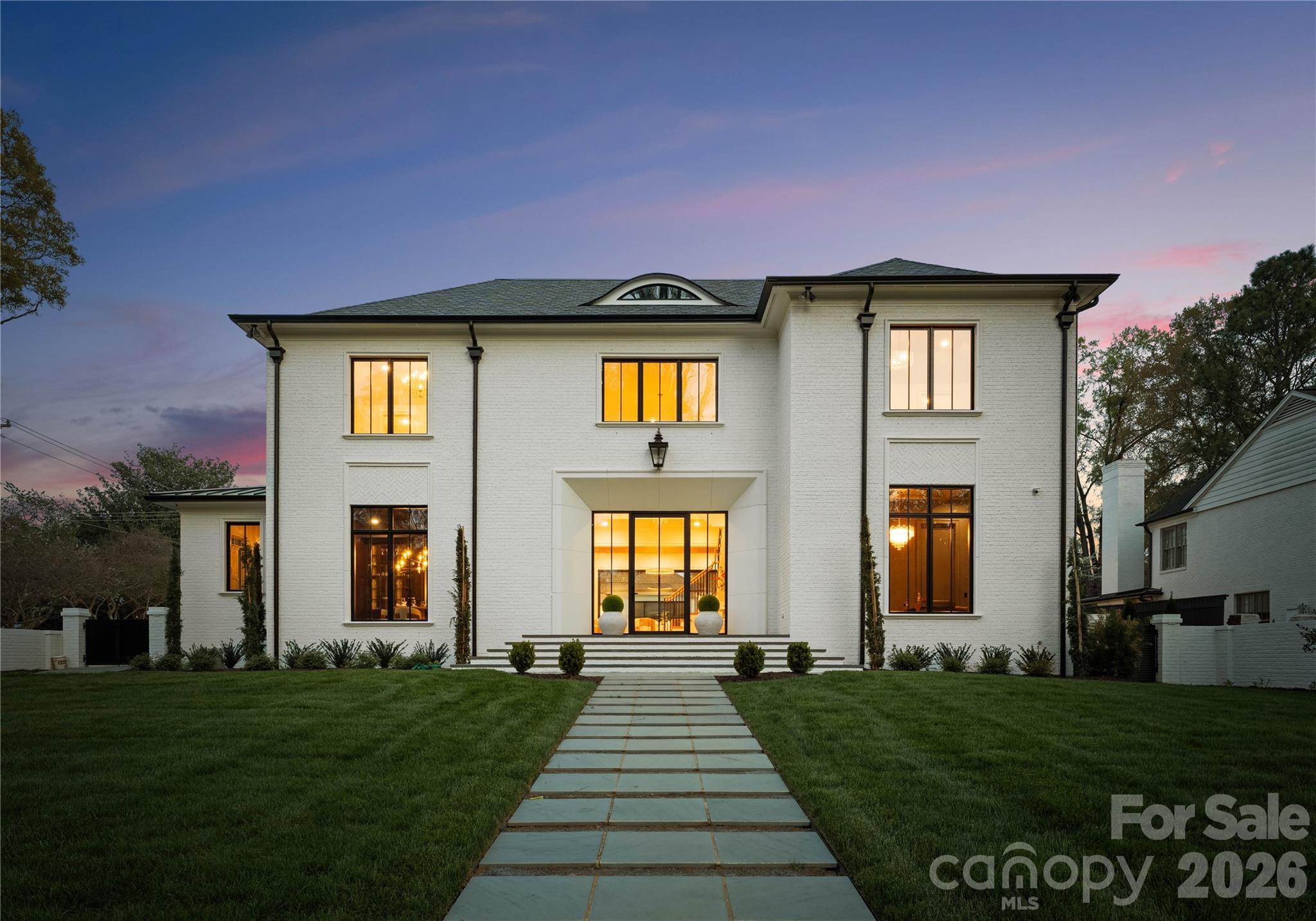 Myers Park - Residential