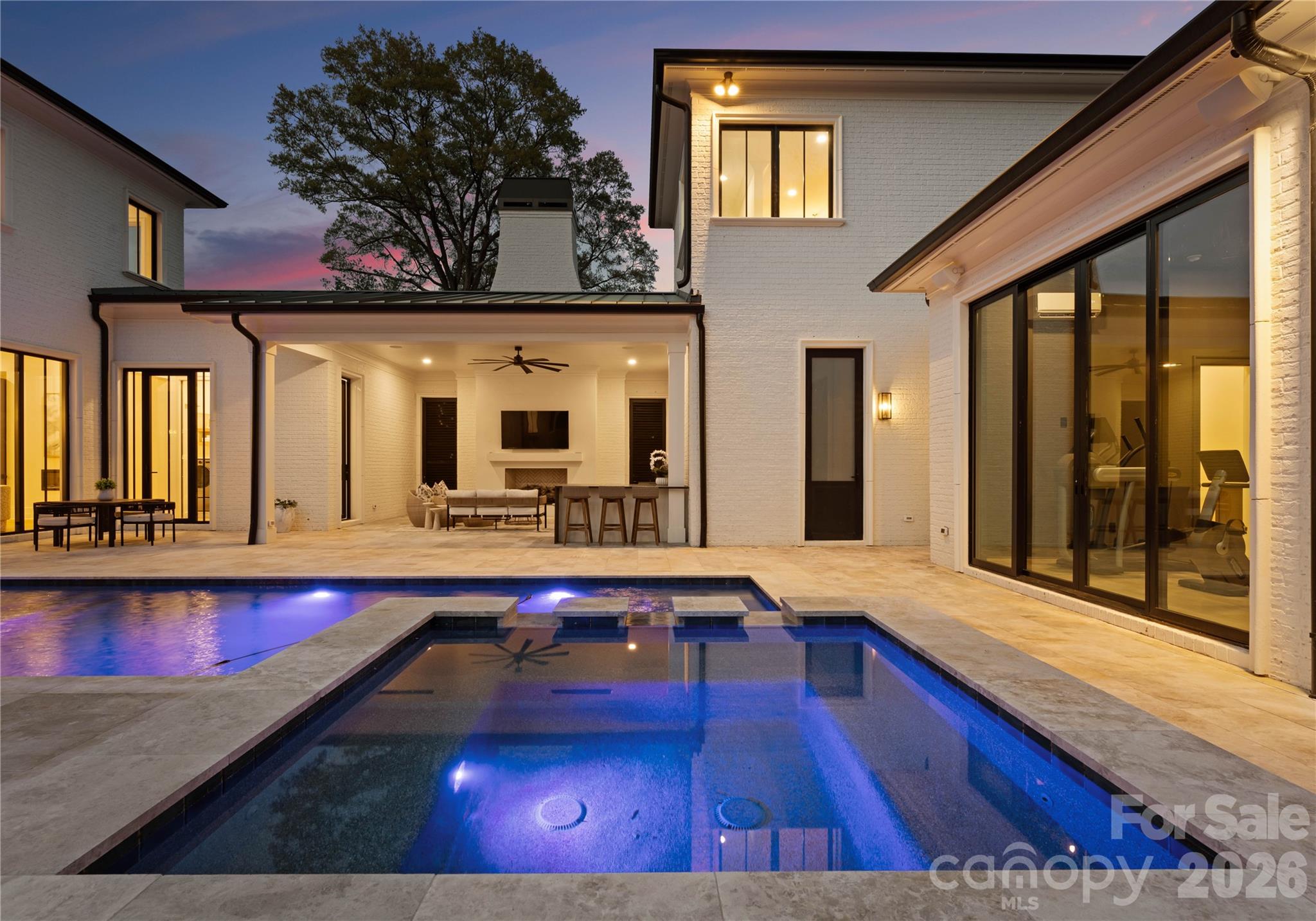 Myers Park - Residential