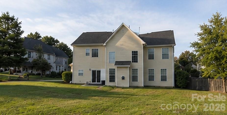 Highland Creek - Residential