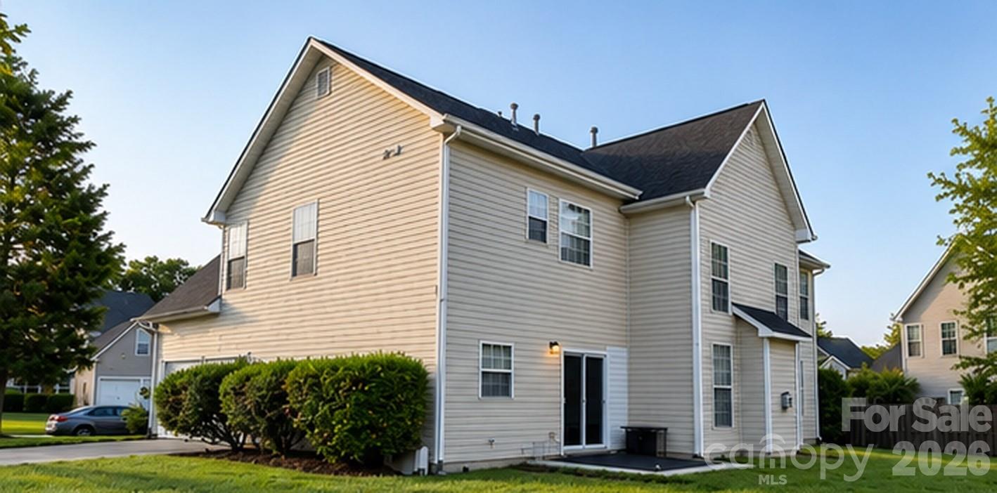 Highland Creek - Residential
