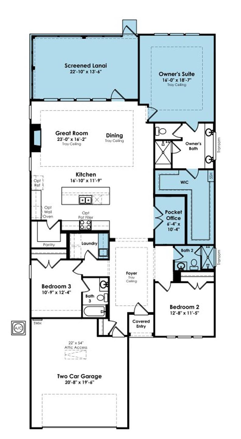 Cresswind at Rocky River - Residential