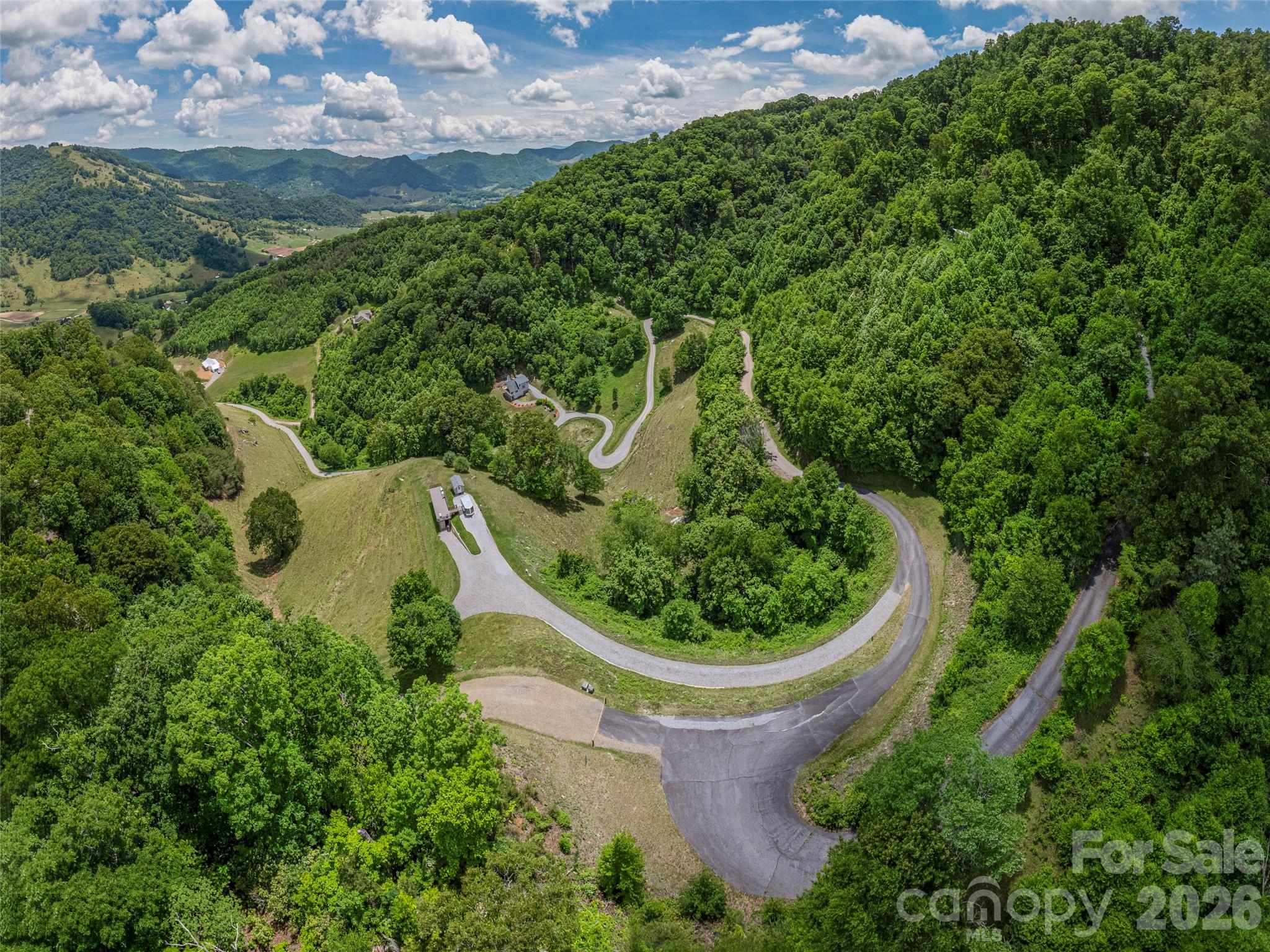 Rich Top Mountain - Land
