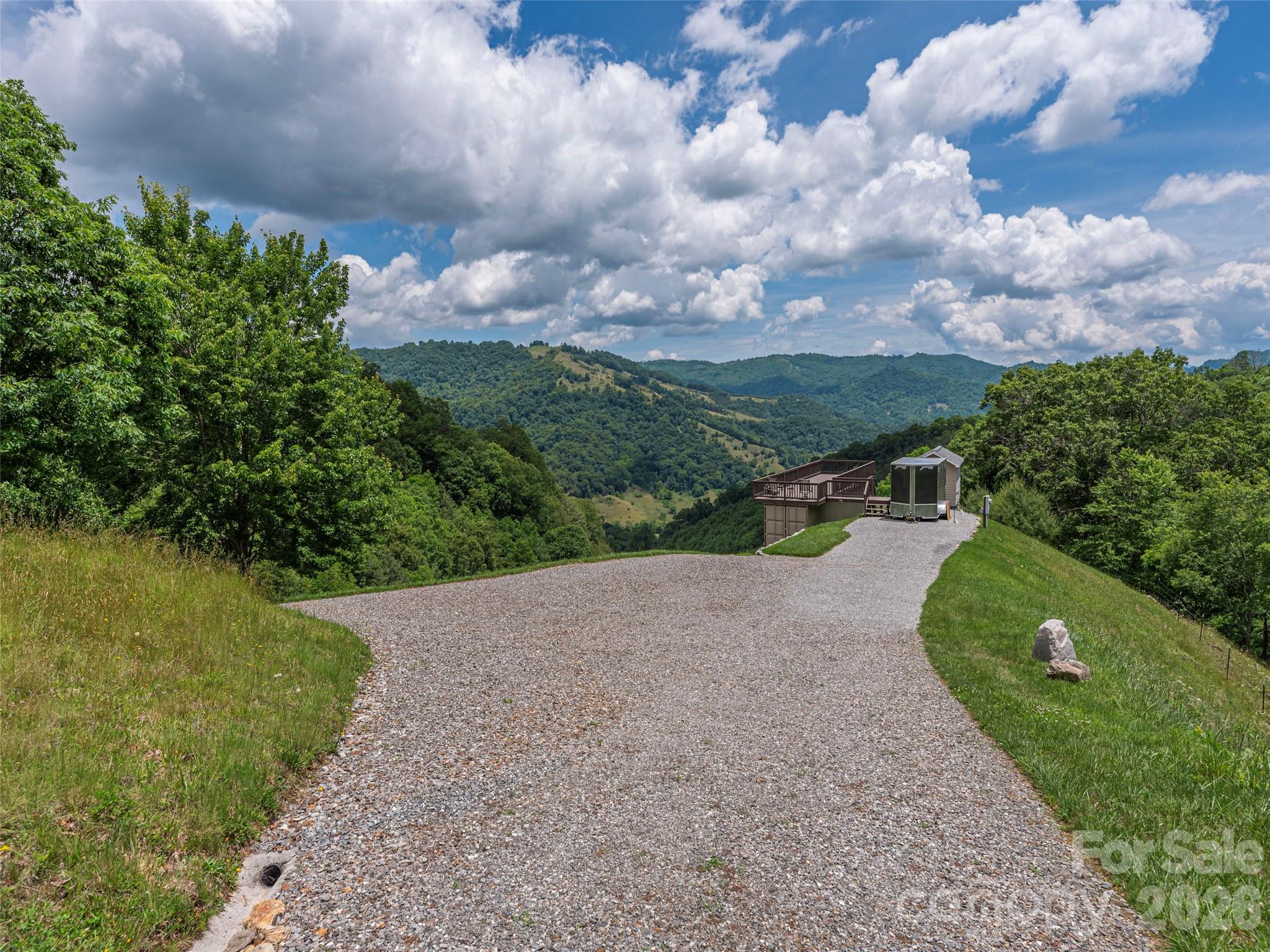Rich Top Mountain - Land