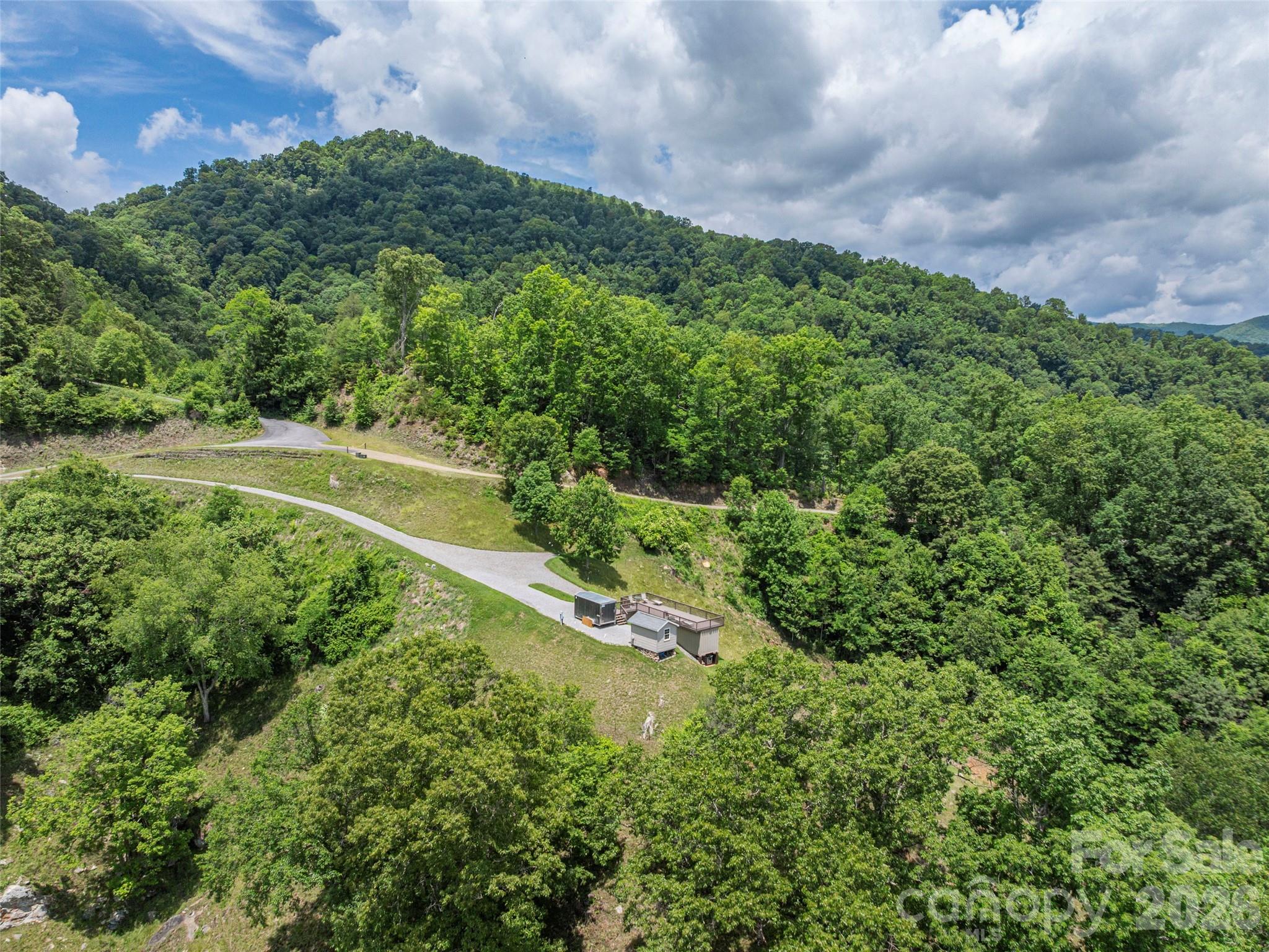 Rich Top Mountain - Land