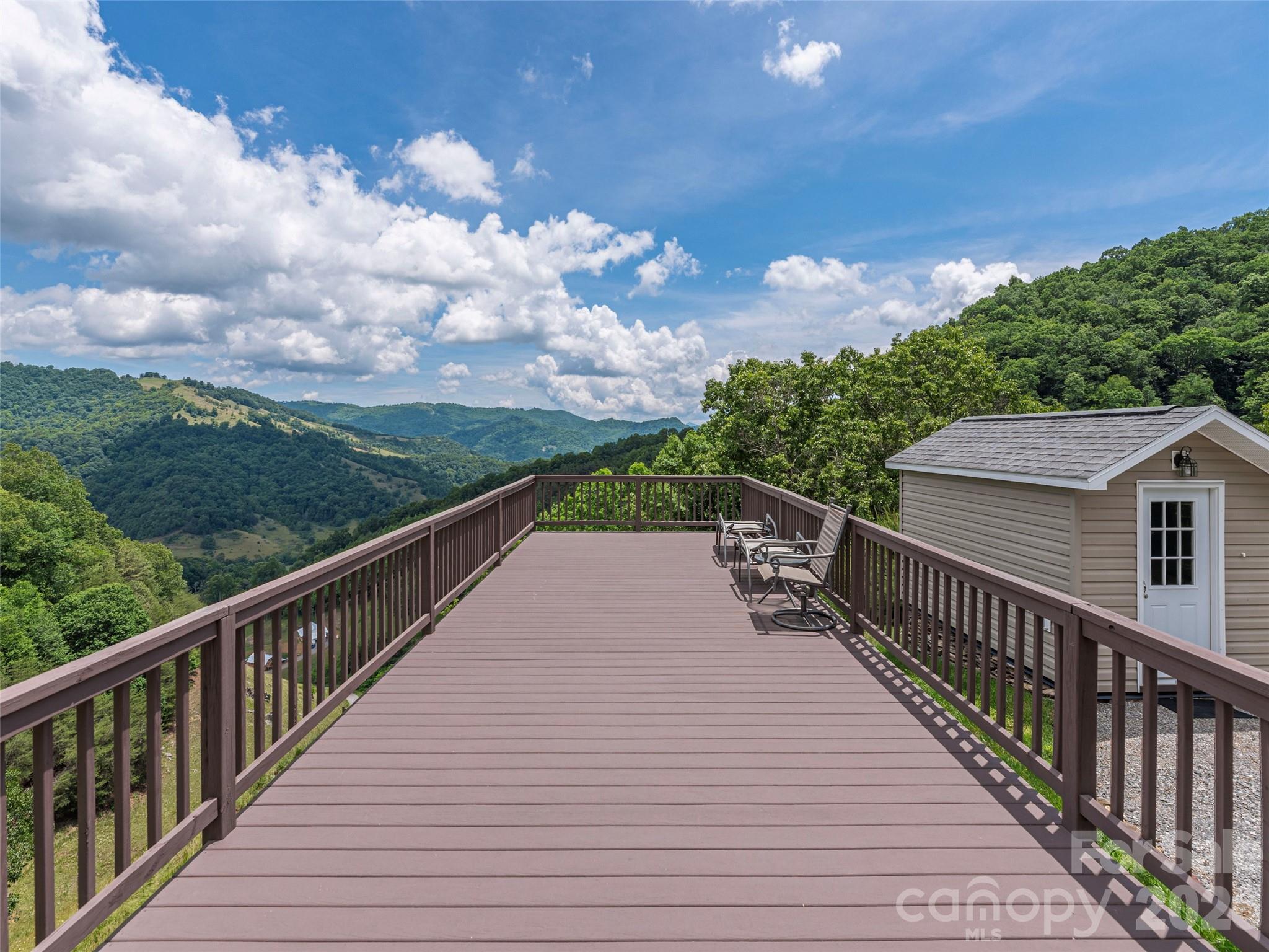 Rich Top Mountain - Land