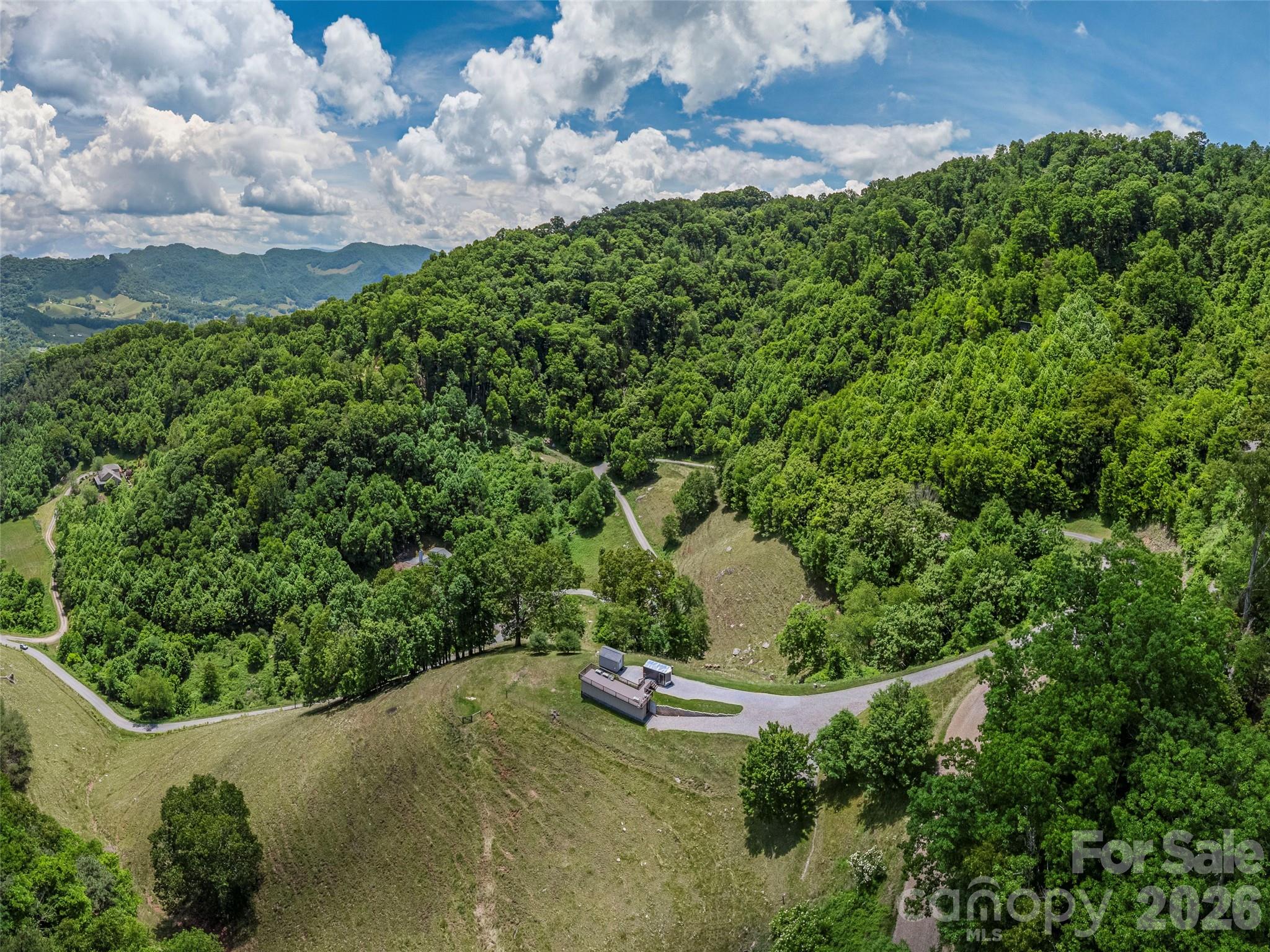 Rich Top Mountain - Land