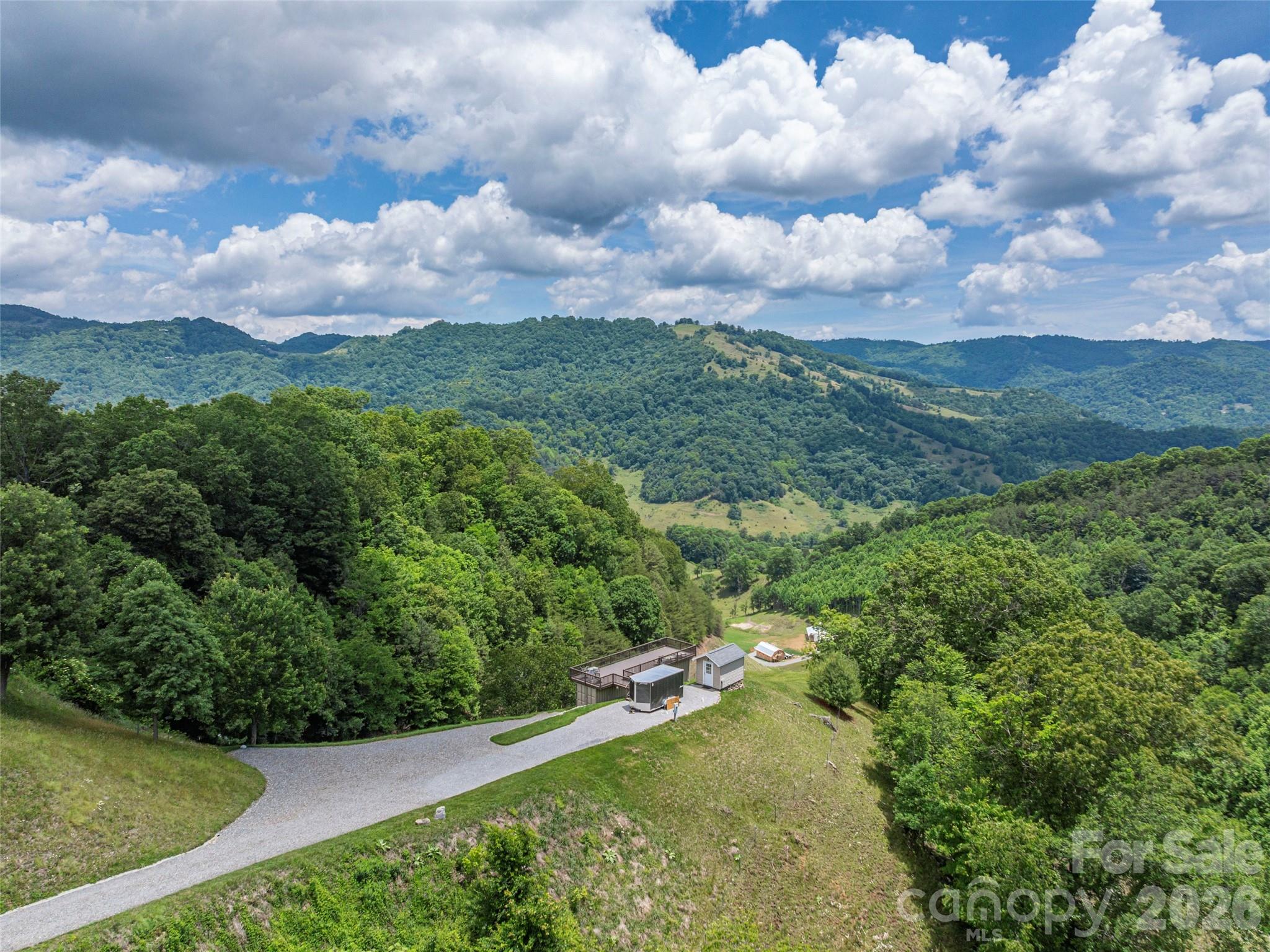 Rich Top Mountain - Land