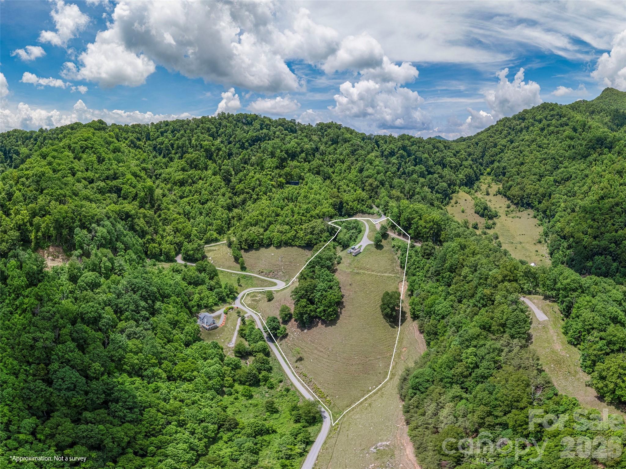 Rich Top Mountain - Land