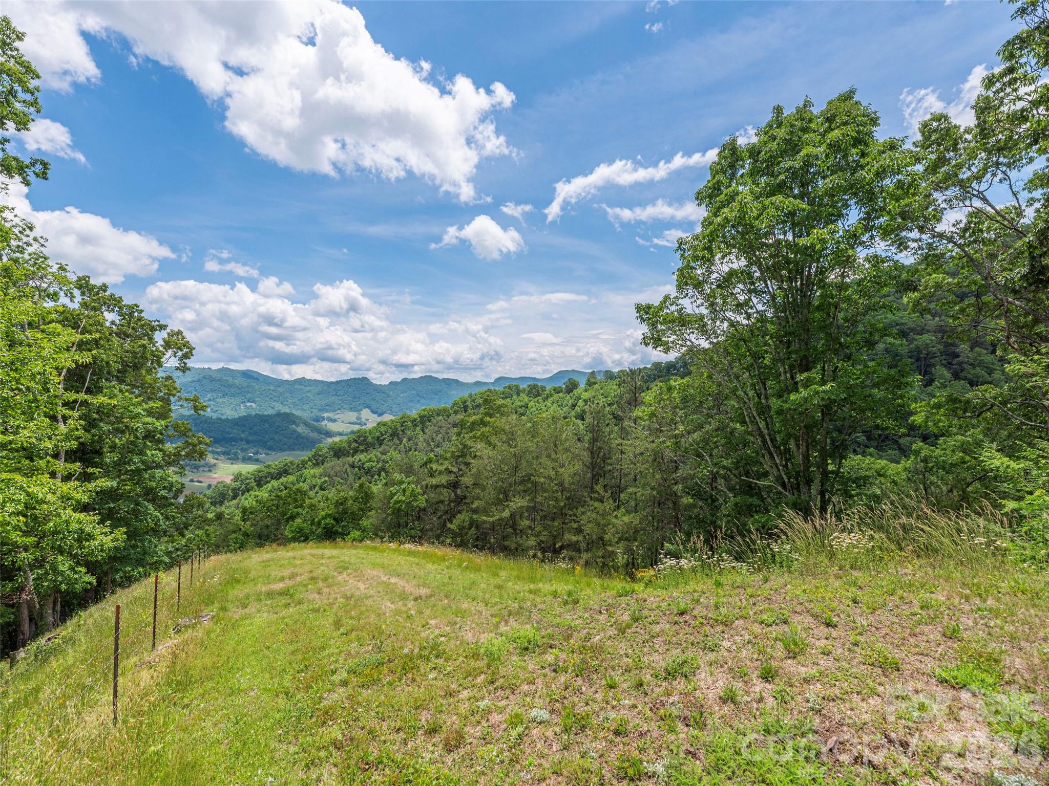 Rich Top Mountain - Land