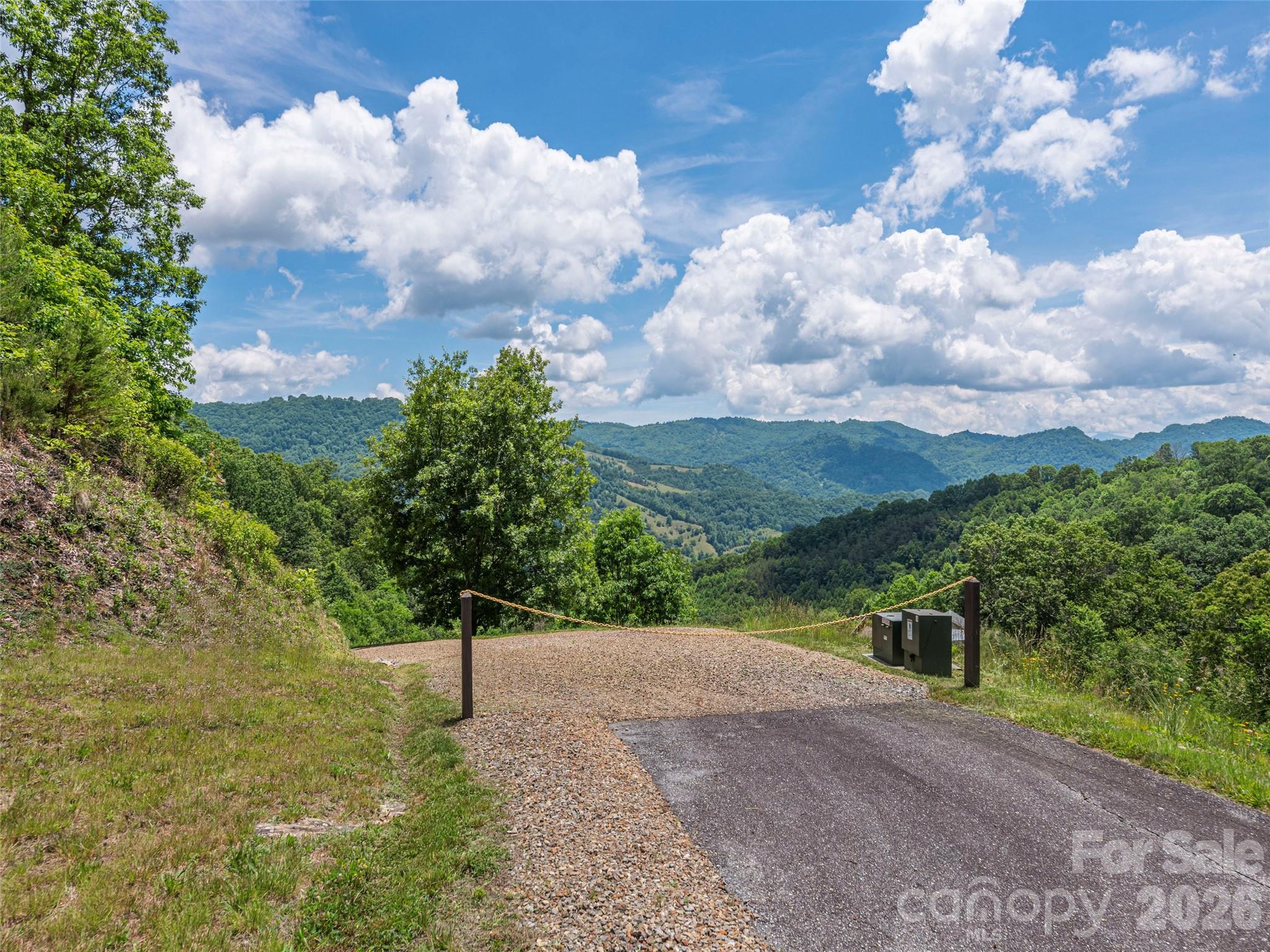 Rich Top Mountain - Land