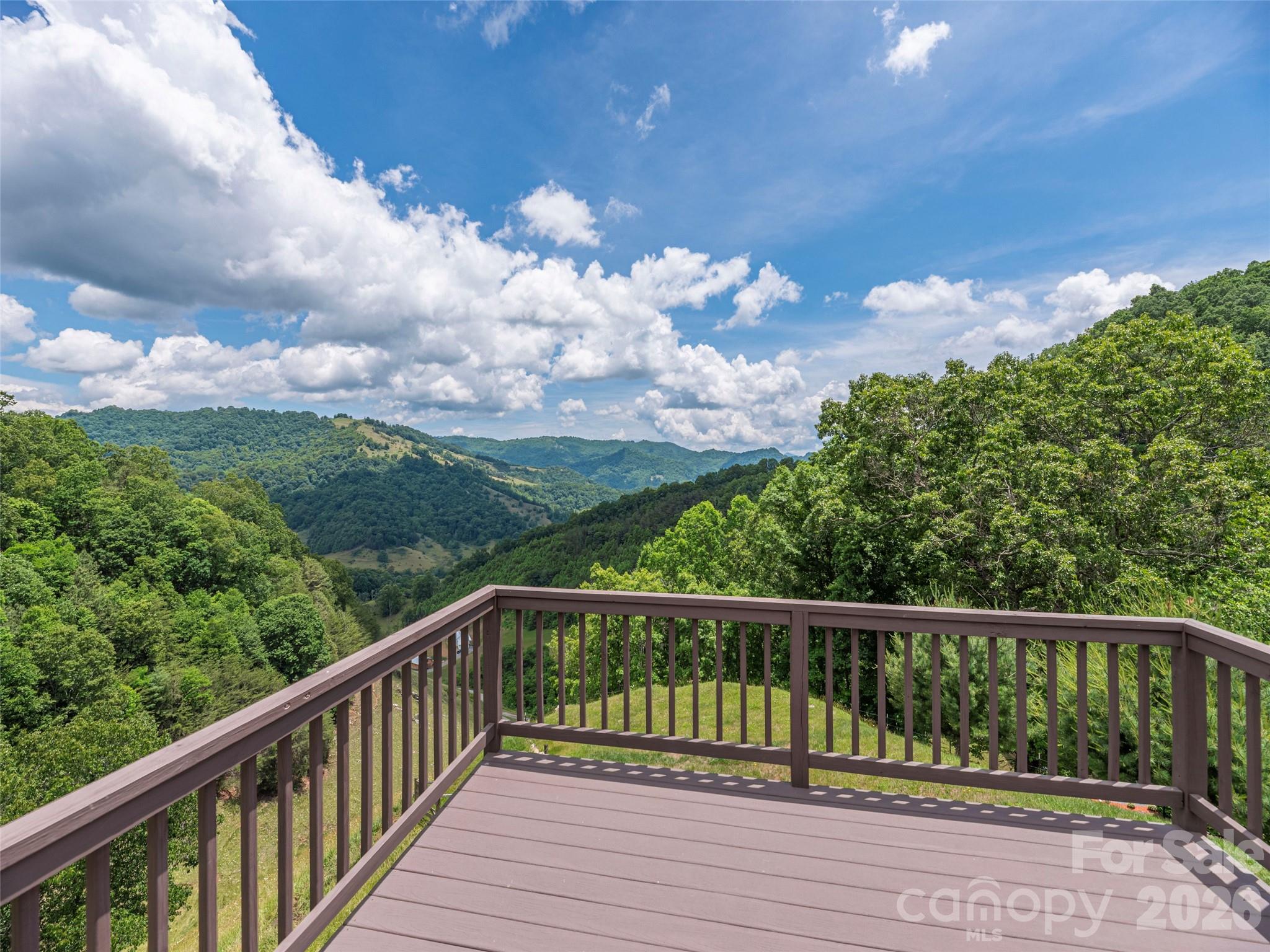 Rich Top Mountain - Land