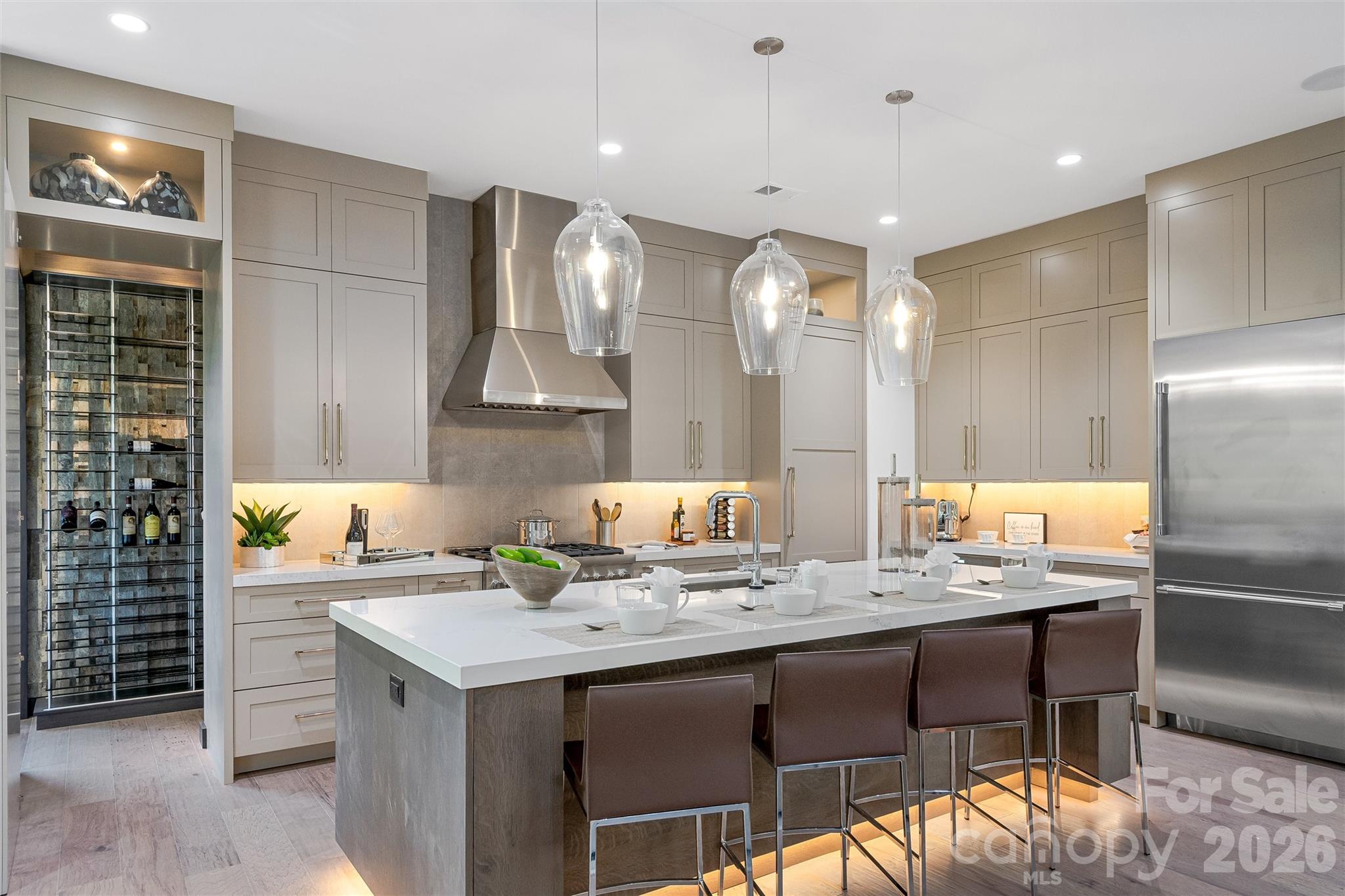 The Cliffs At Walnut Cove - Residential