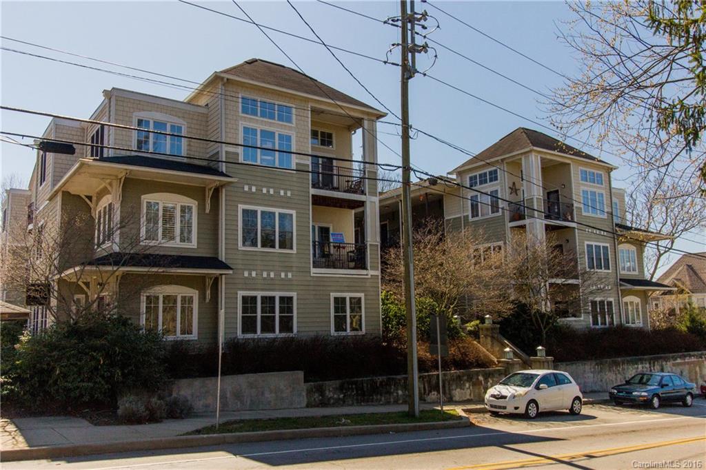Beautiful 2 bedroom, 2 bath Condo in the Heart of Downtown Asheville & Vibrant River Arts District. Minutes to Art galleries, Dining, Shopping and all the Unique and Amazing things that Downtown has to offer. Contemporary and Modern Flow Throughout With Spectacular Views of the Heart and Soul of Asheville. Newly Remodeled Kitchen w/ Quartz & Carrer Marble. Perfect Location for your Vacation Destination or your Forever Home. See Attachment for Proposed Clingman Forest Greenway Park/Walking Trails